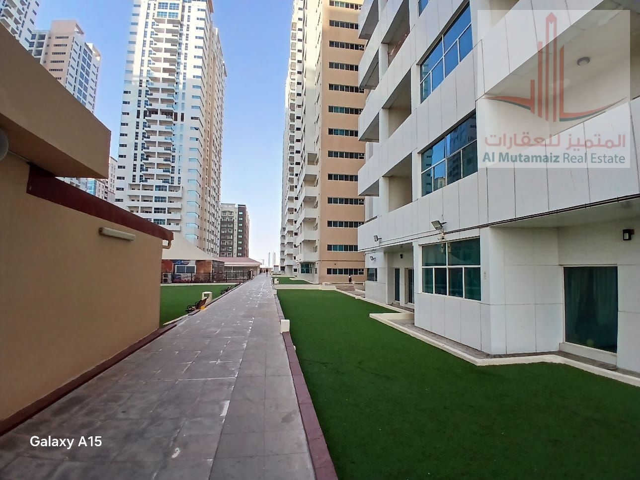 One bedroom apartment for sale in Al Rashidiya 3 area in Ajman, very excellent location