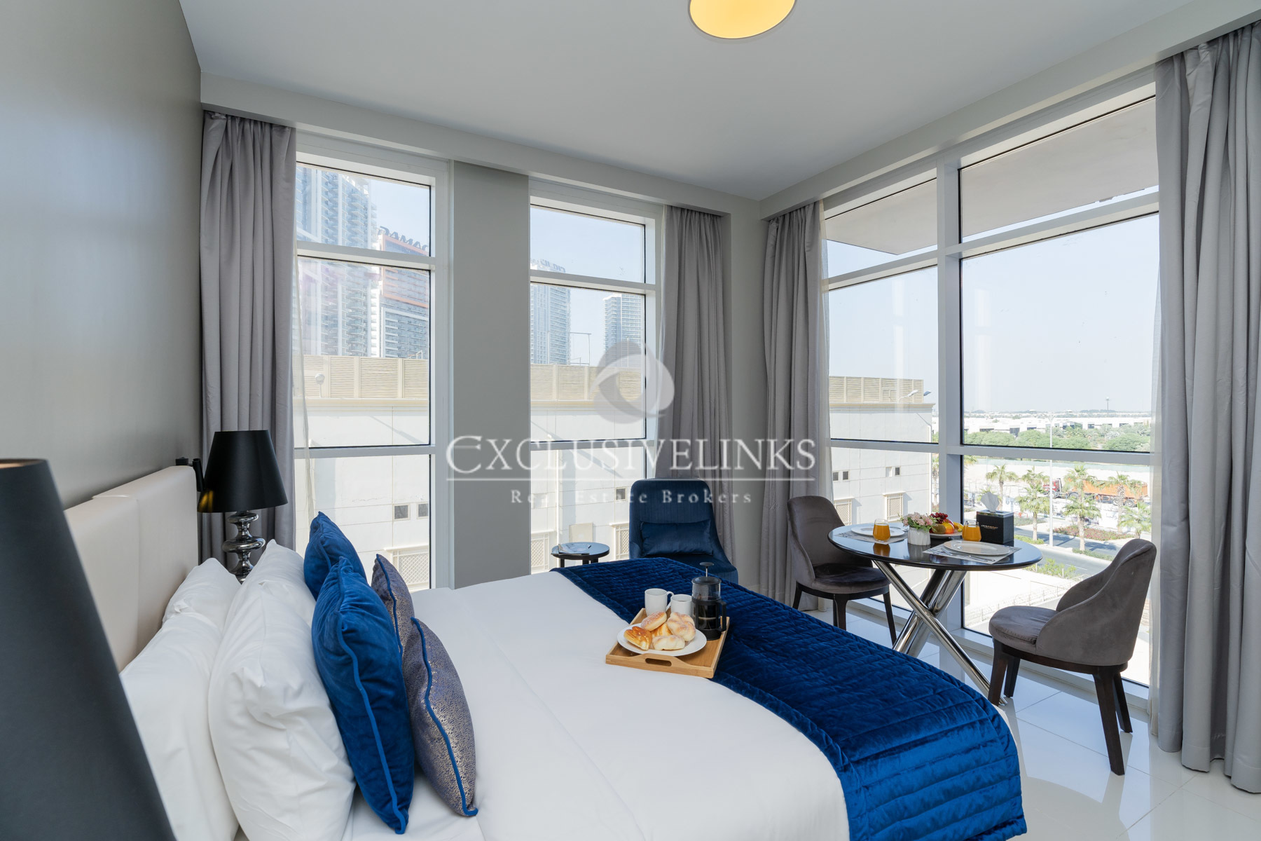Fully Furnished | Corner Unit | Hotel Type