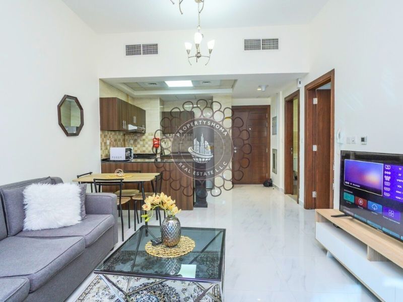 Multiple Option I Accessible Area I Big Balcony