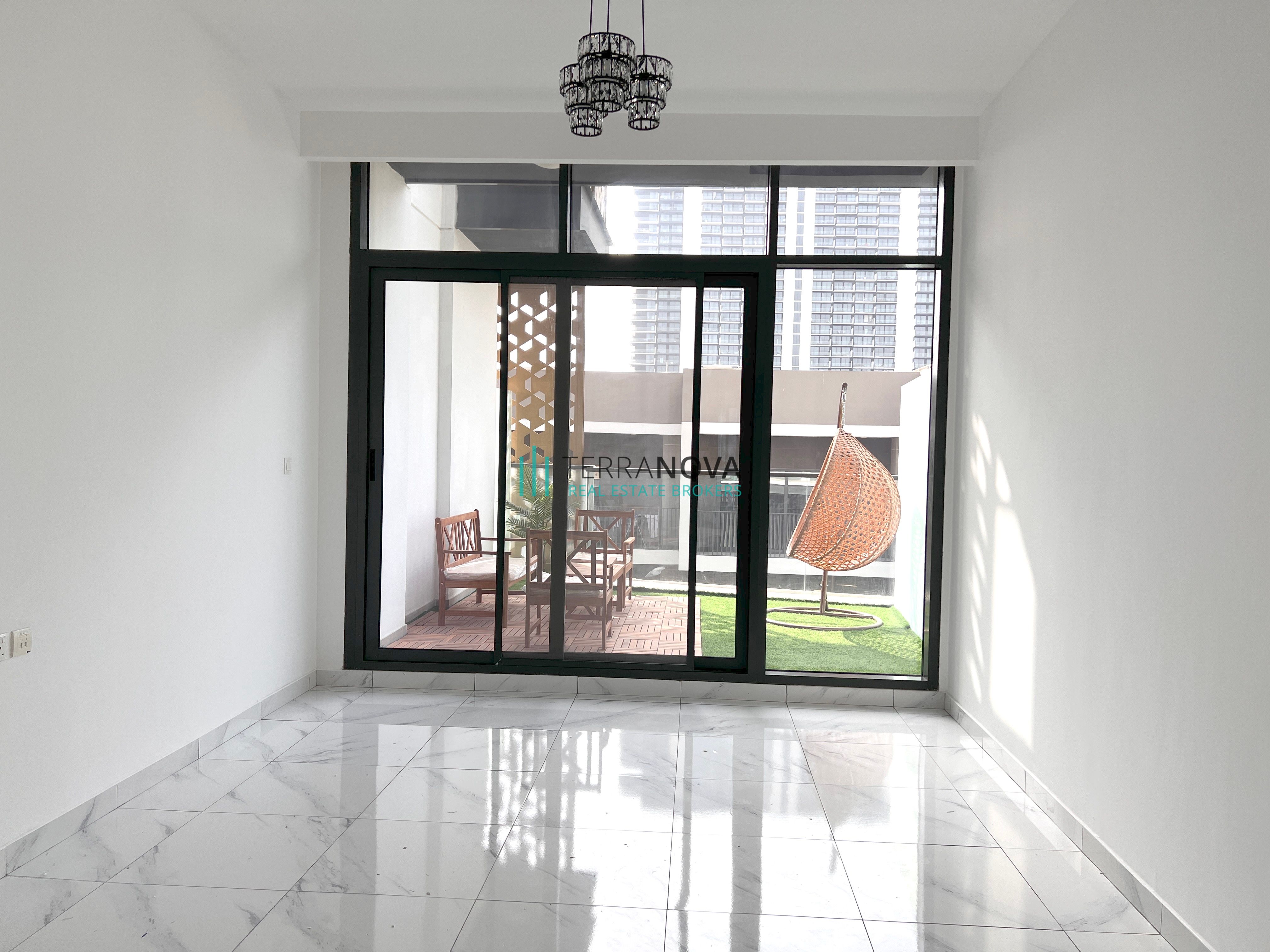 Brand New | Kitchen Appliances | Amazing Terrace
