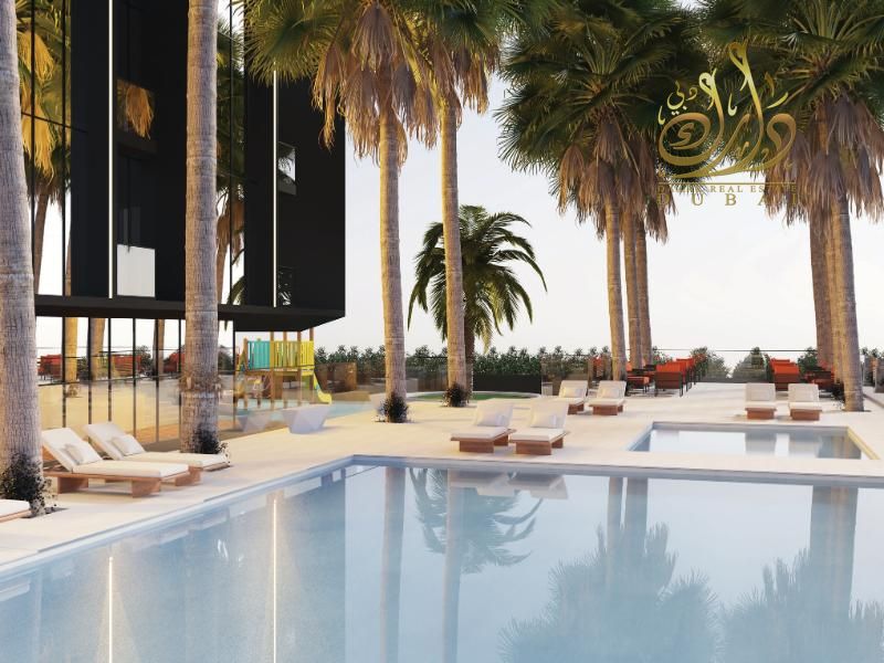 1BHKAPARTMENT+SKYLINE VIEW_15 MINS TO BURJ KHALIFA