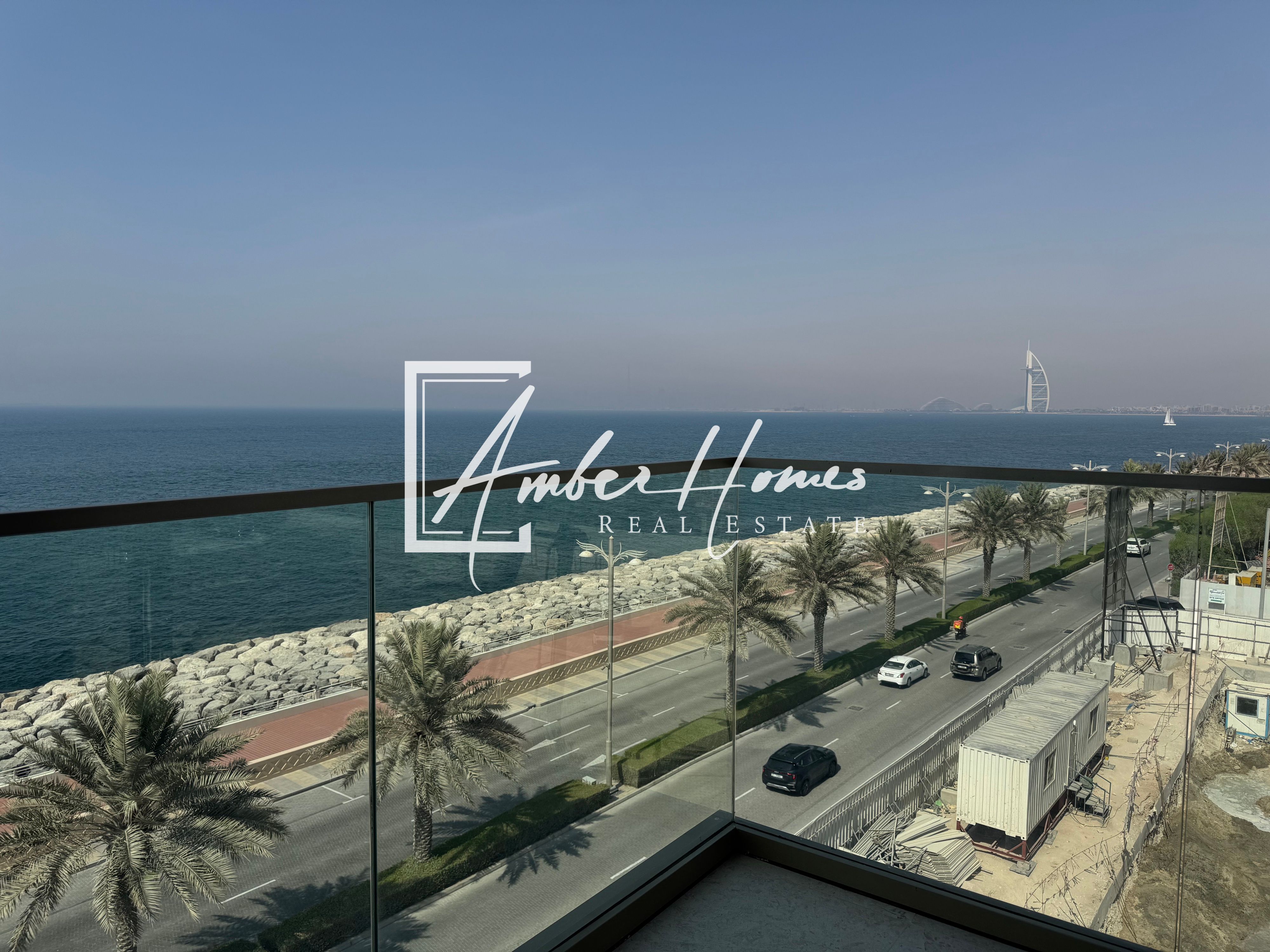 Luxury Living | Private Beach Access | Full Sea Views