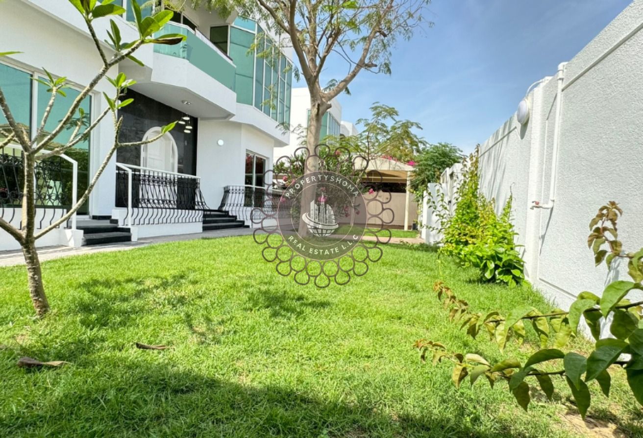 Exclusive | Pool & Garden | Ready to Move In