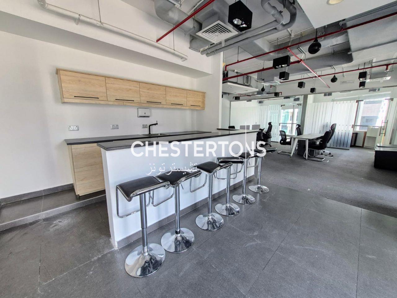 Vacant | Furnished | 6 Parking | Near Metro