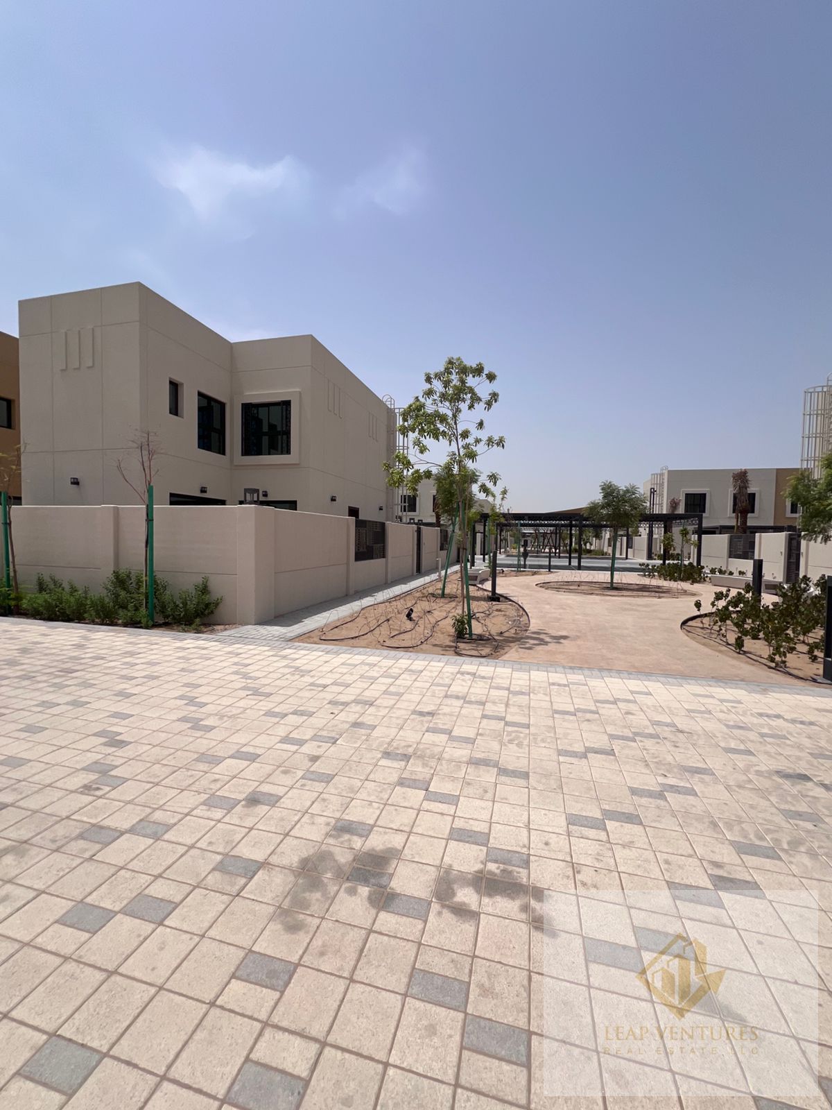 Brand New Villa in sharjah/corner unit/ No service charge for 5years/ Prime location / spacious, Furnished