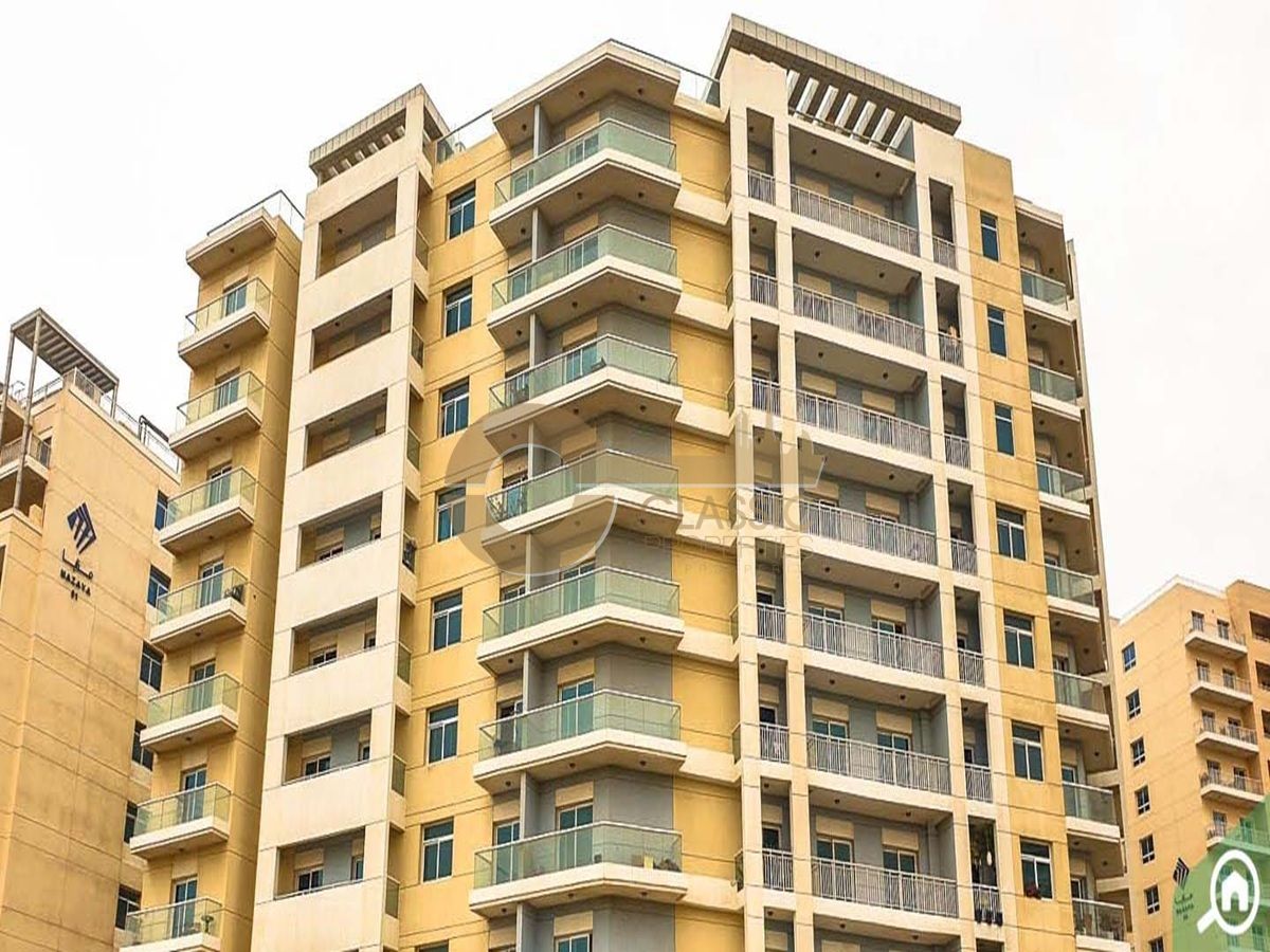 1BR APARTMENT | MAZAYA 2 | LIWAN QUEUE POINT