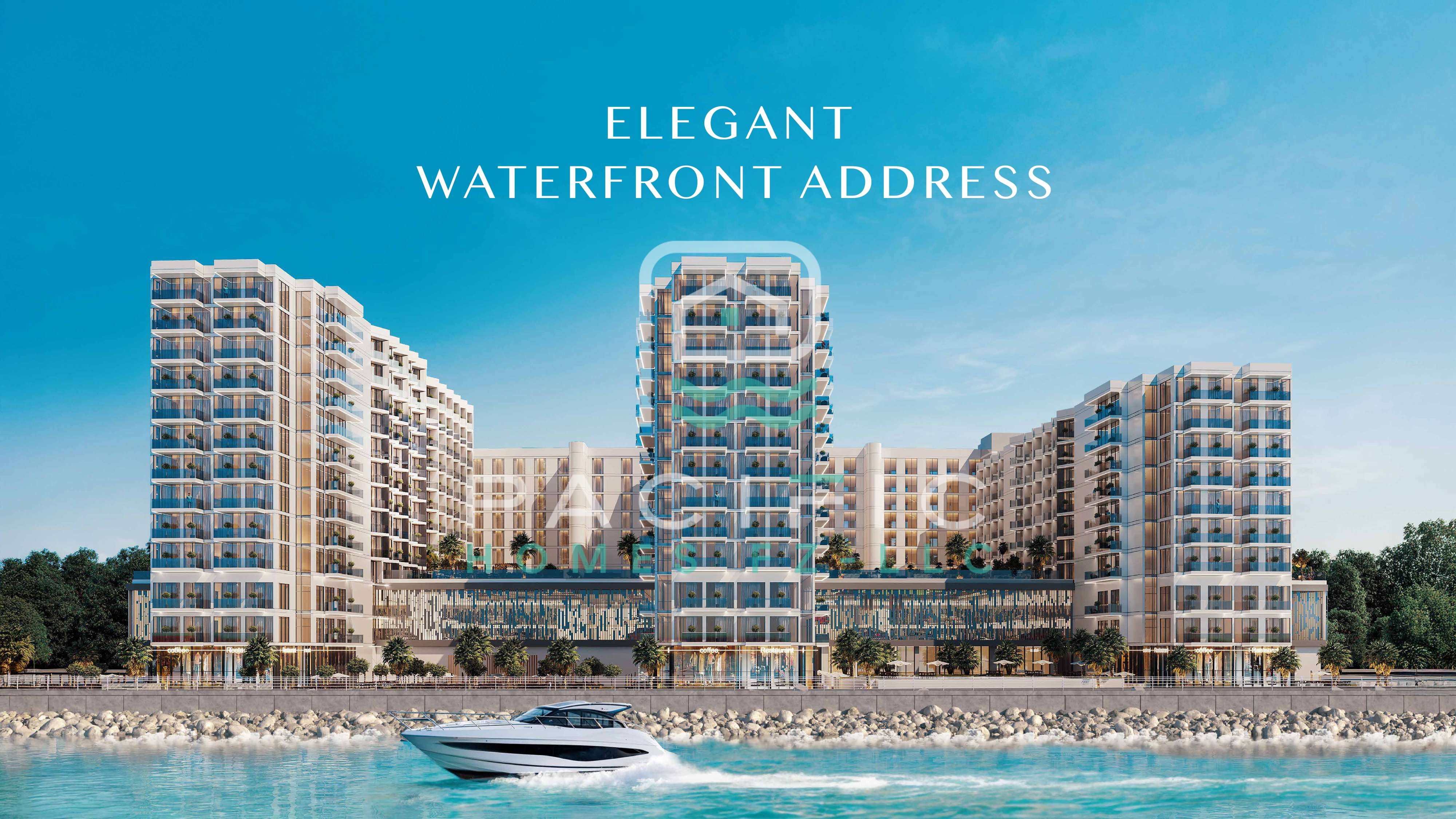 FULLY FURNISHED LUXURY AWAITS | UNBEATABLE PAYMENT PLAN | STUNNING VIEWS