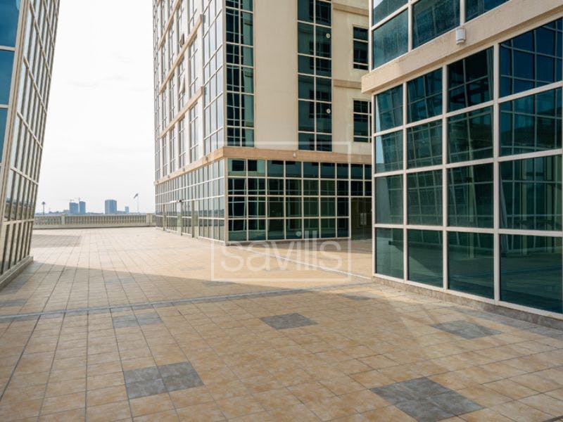 Full Floor Office | Strategic Location | RAK