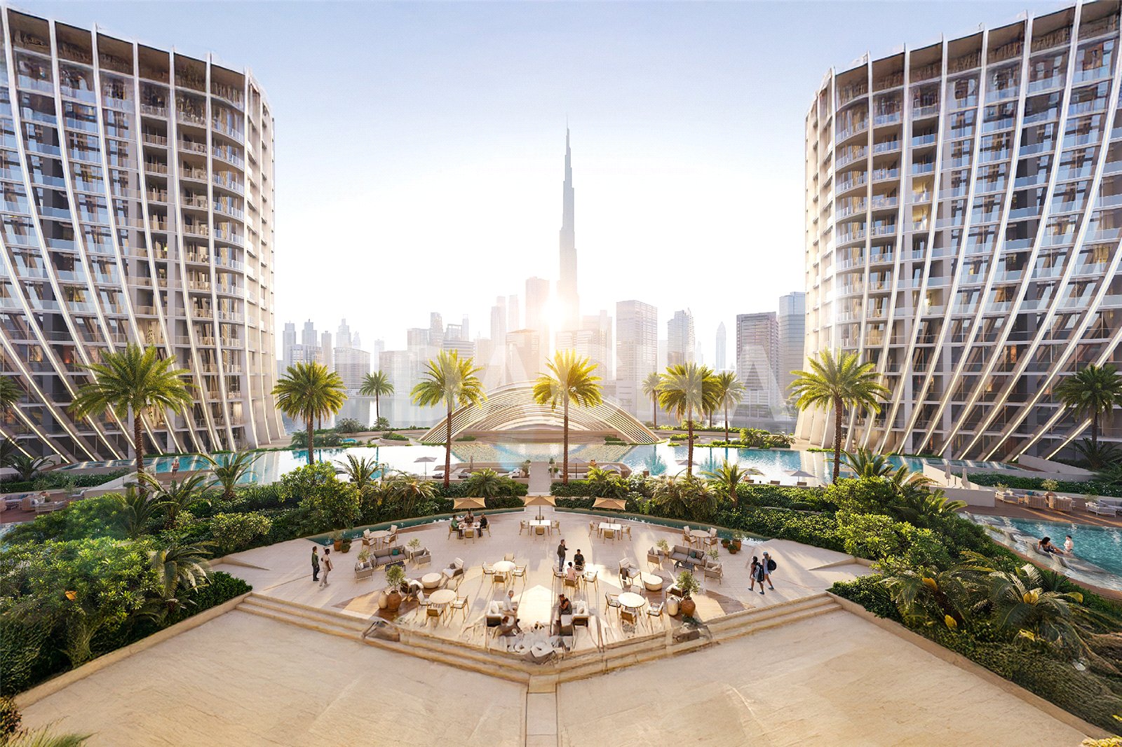 Direct from Developer | Private Pool | City Living