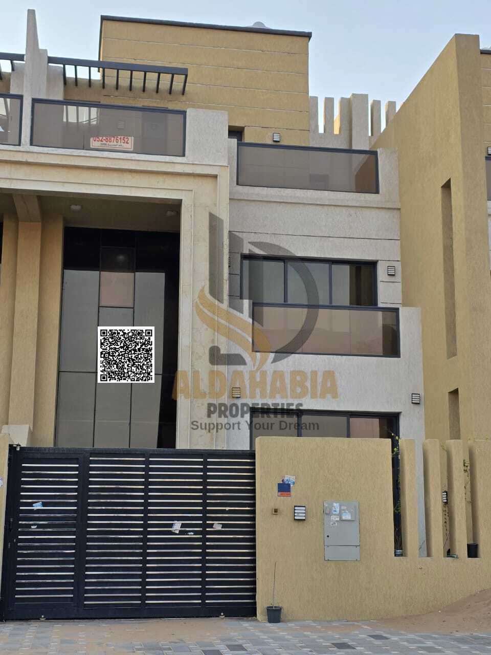 For Sale – Premium Townhouse in Al Zahia, Ajman.