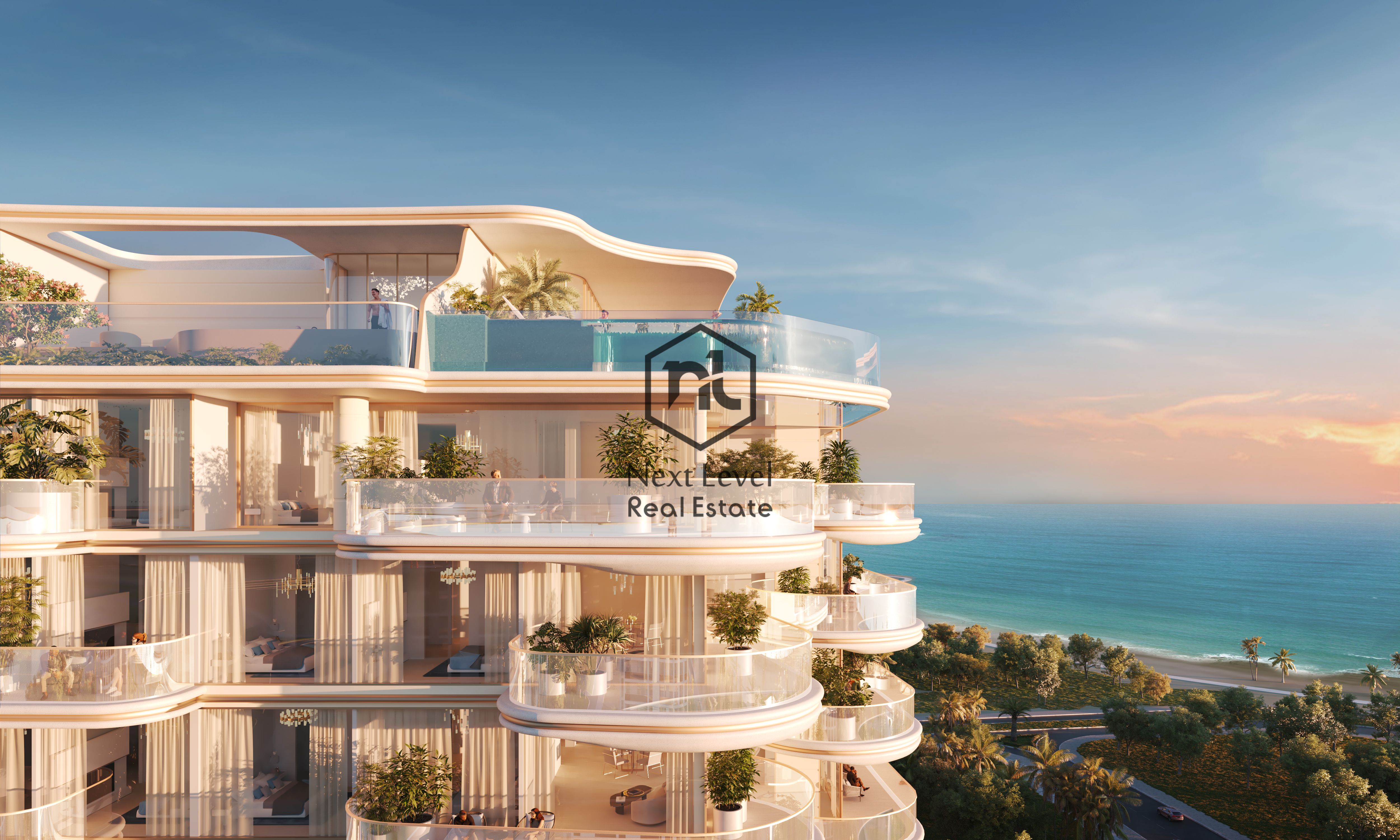 Ultra-Premium Waterfront Residences at Dubai Islands | URBAN LIVING | ELEGANT | BREATHTAKING VIEW | BIG LAYOUT