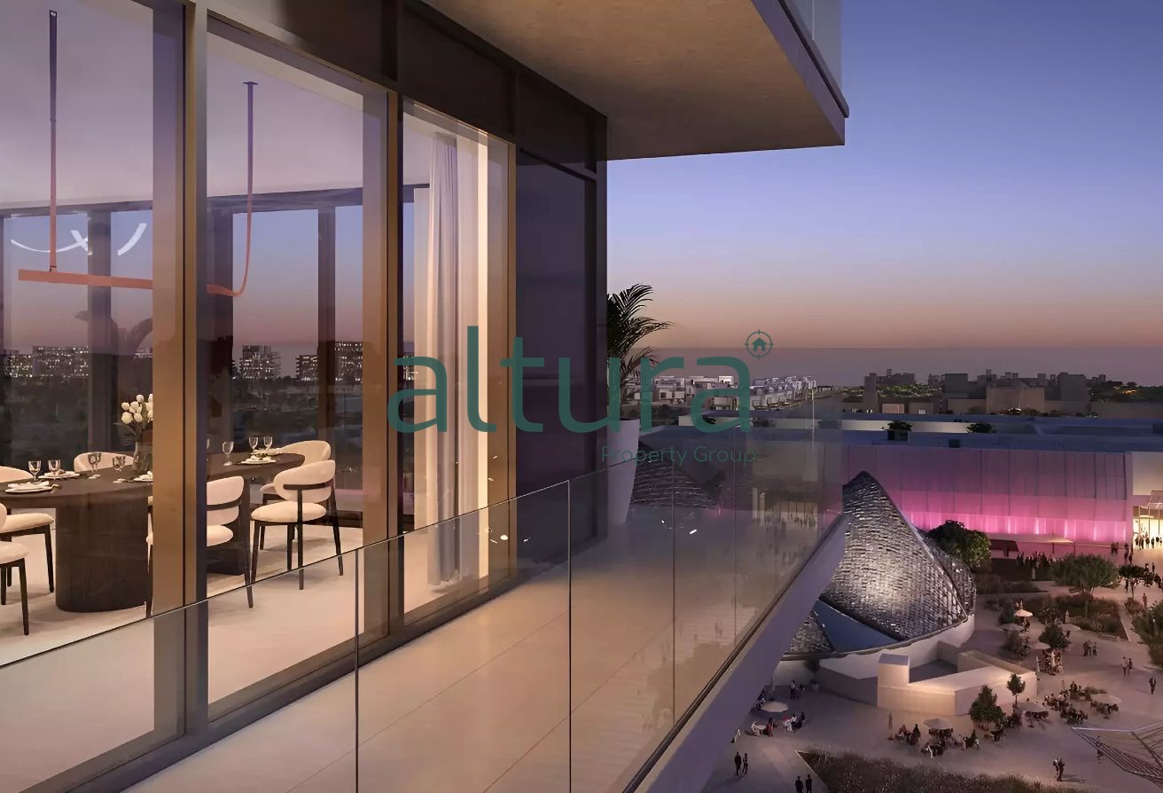 Modern Layout | Corner Unit | Pool View