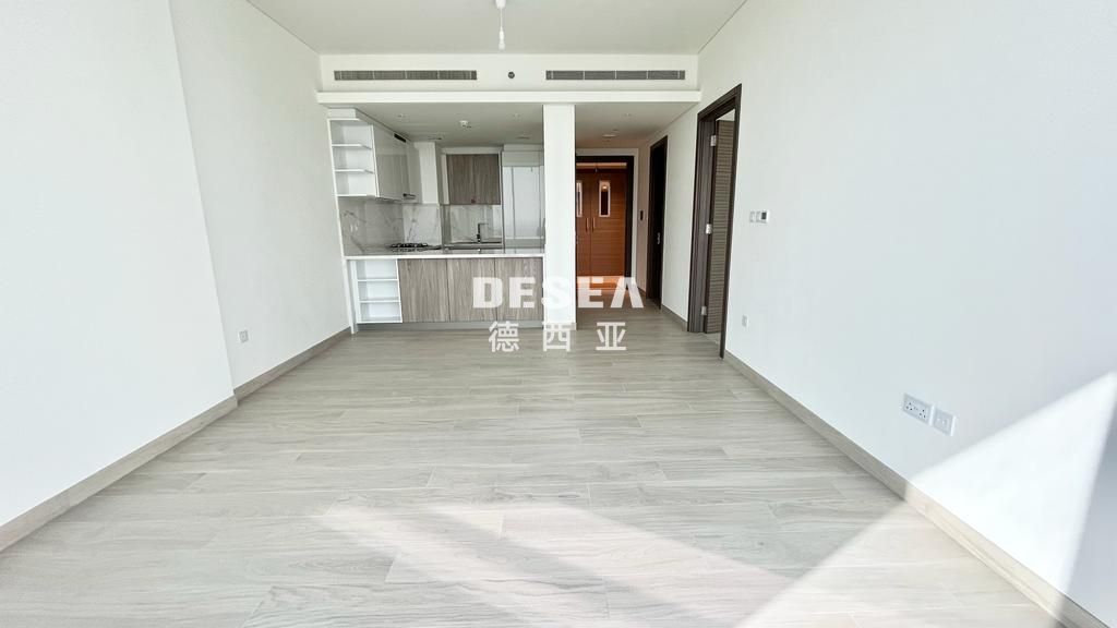 Vacant | Semi Furnished | Community View