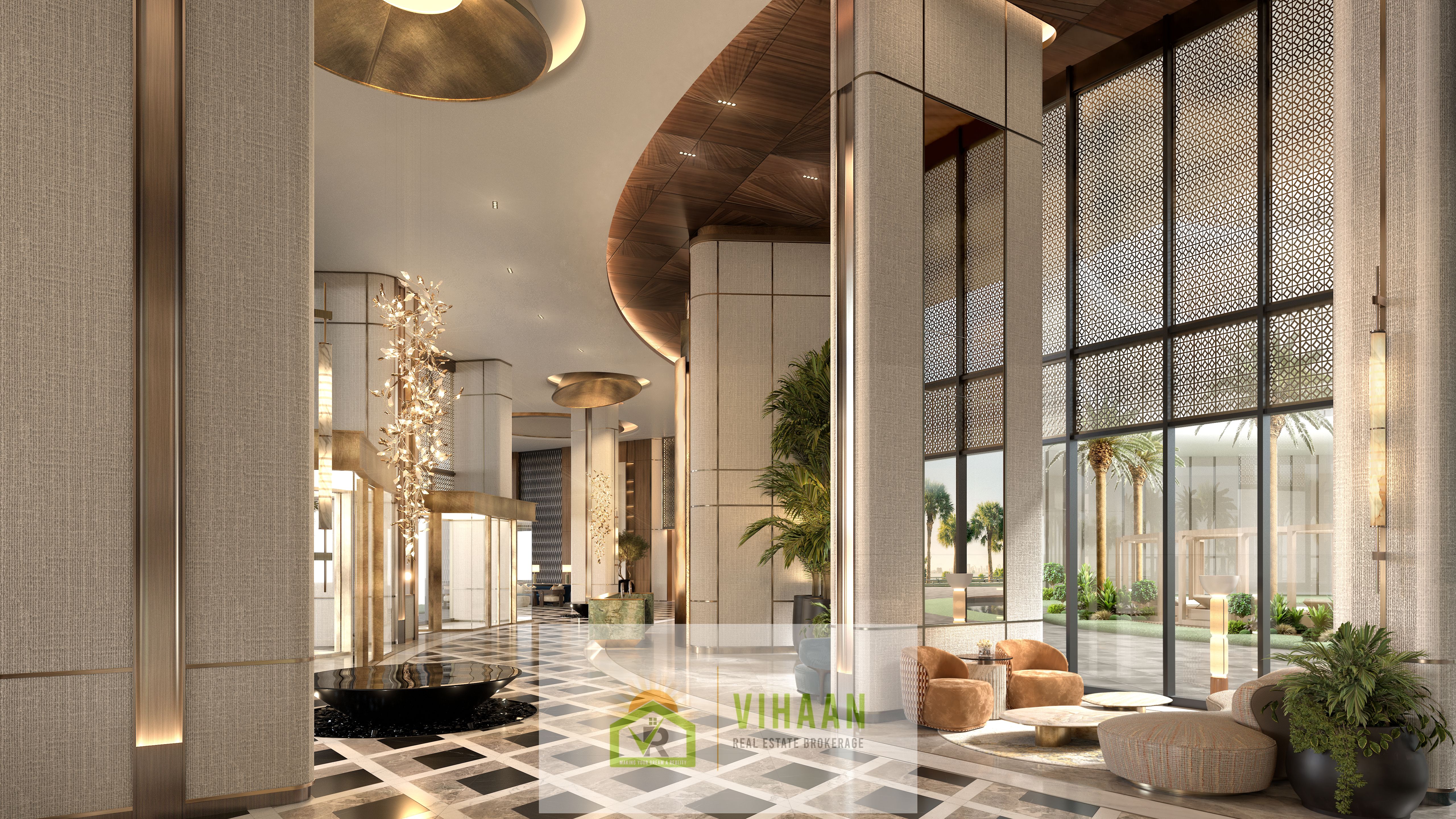 Island Serenity & Ultra-Luxury Living | Prime Location