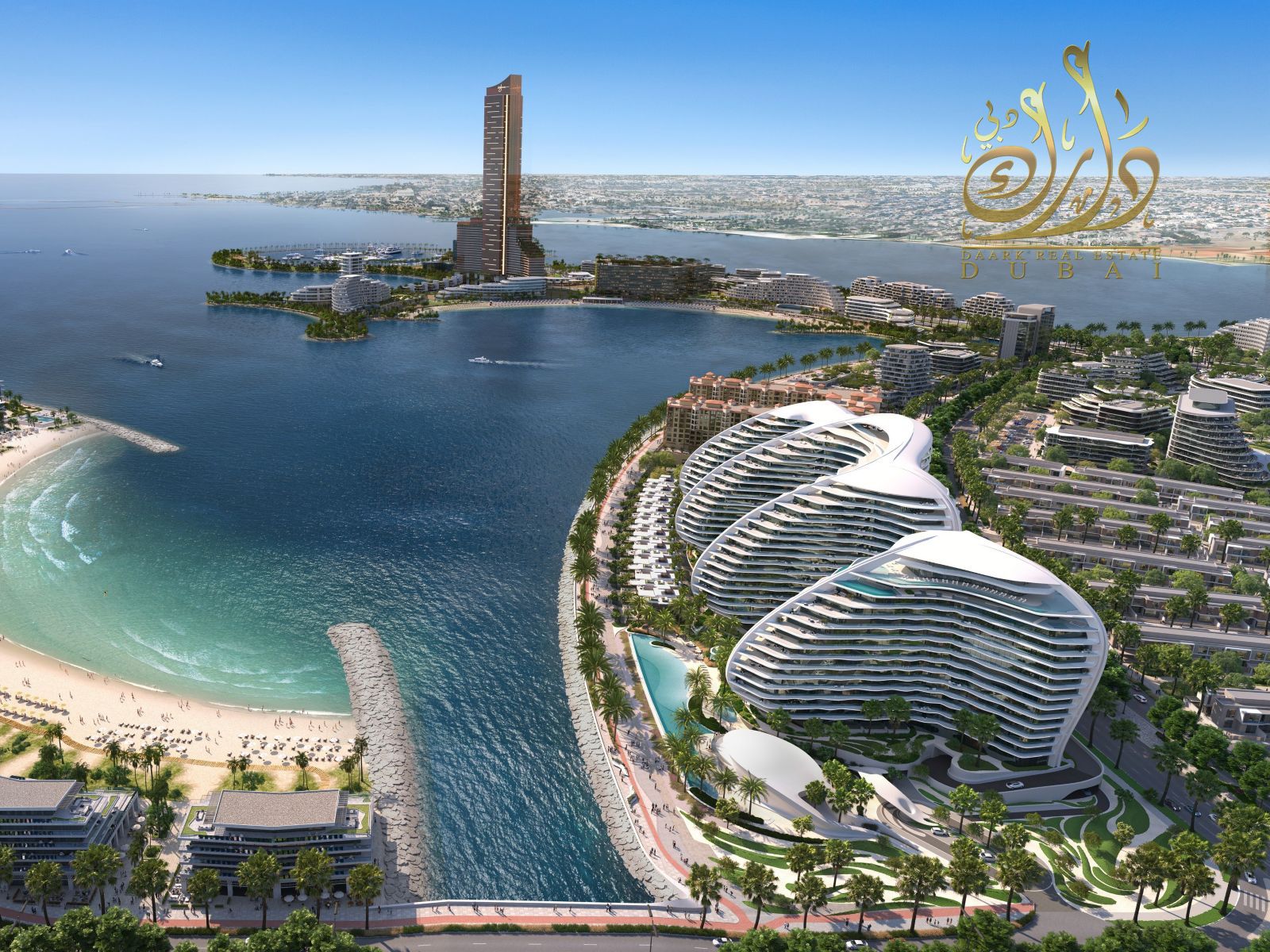 Smart Investment with Guaranteed Returns- full sea & wynn Casino view