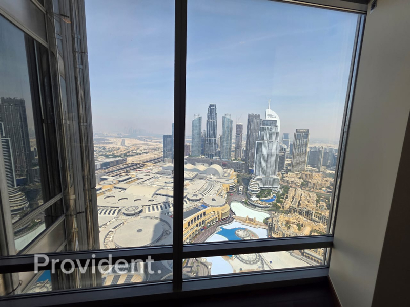 2BR | Full Fountain Downtown Skyline View