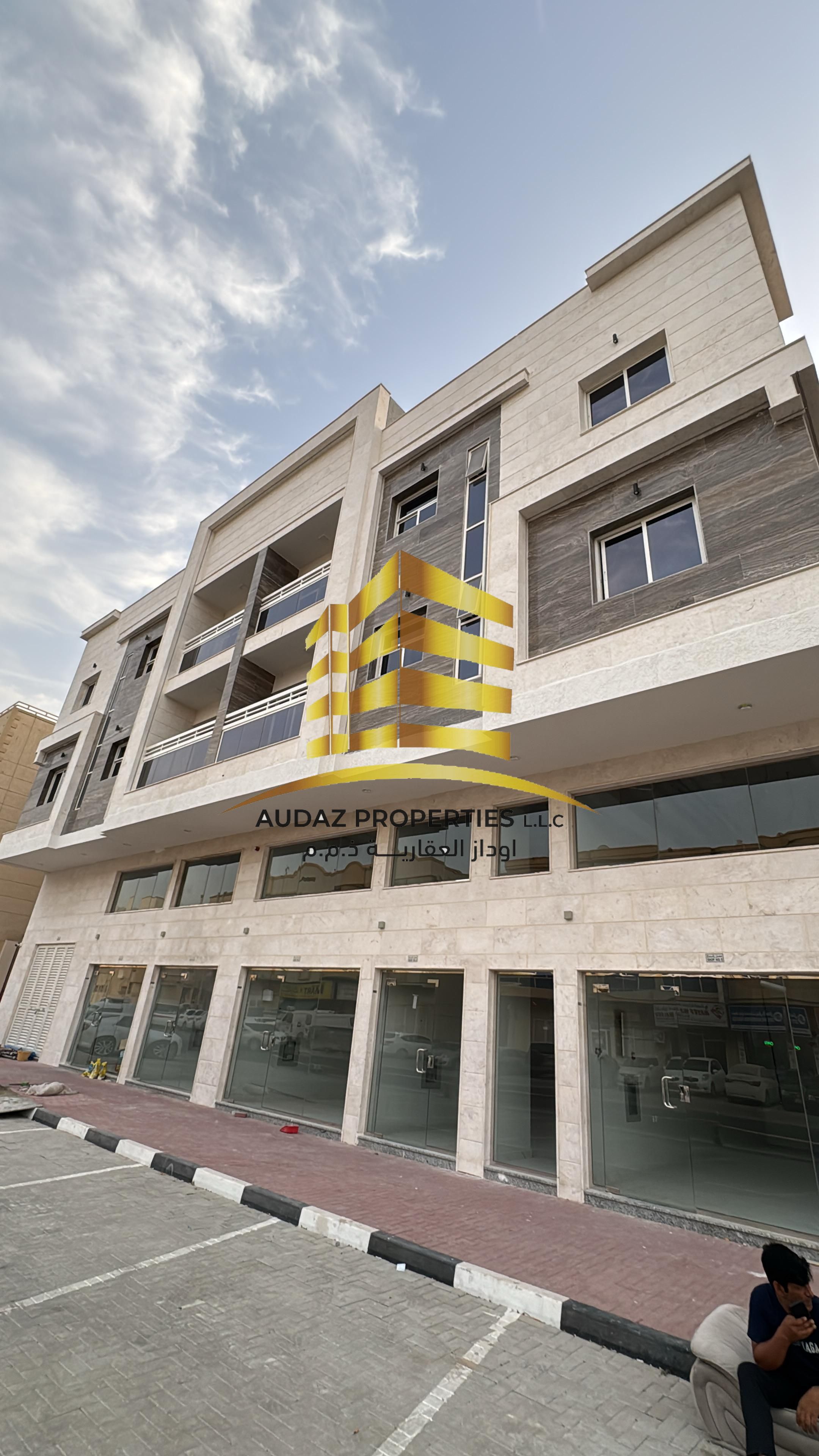 Brand New | Spacious 2BHK | Prime Location | Near Dubai Exit – Al Rawda 3