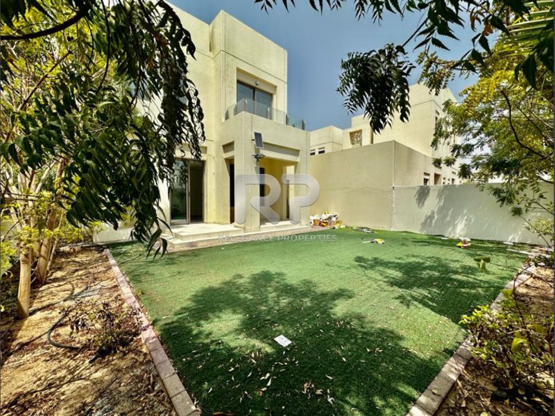 For Rent | Spacious 3-Bedroom Villa | Family-Friendly Community