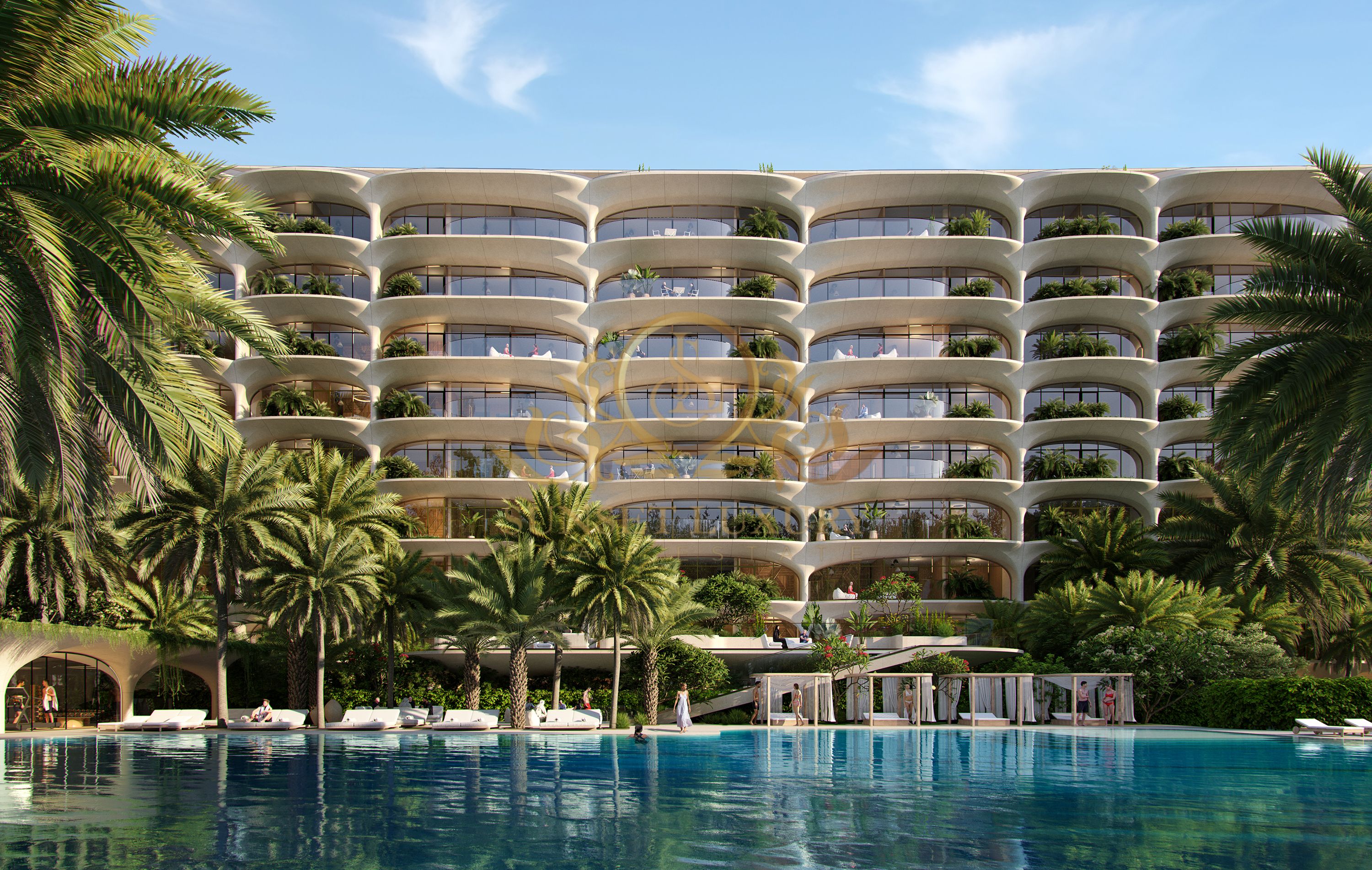 Ultra-Luxury Apartments | Ocean House by Ellington