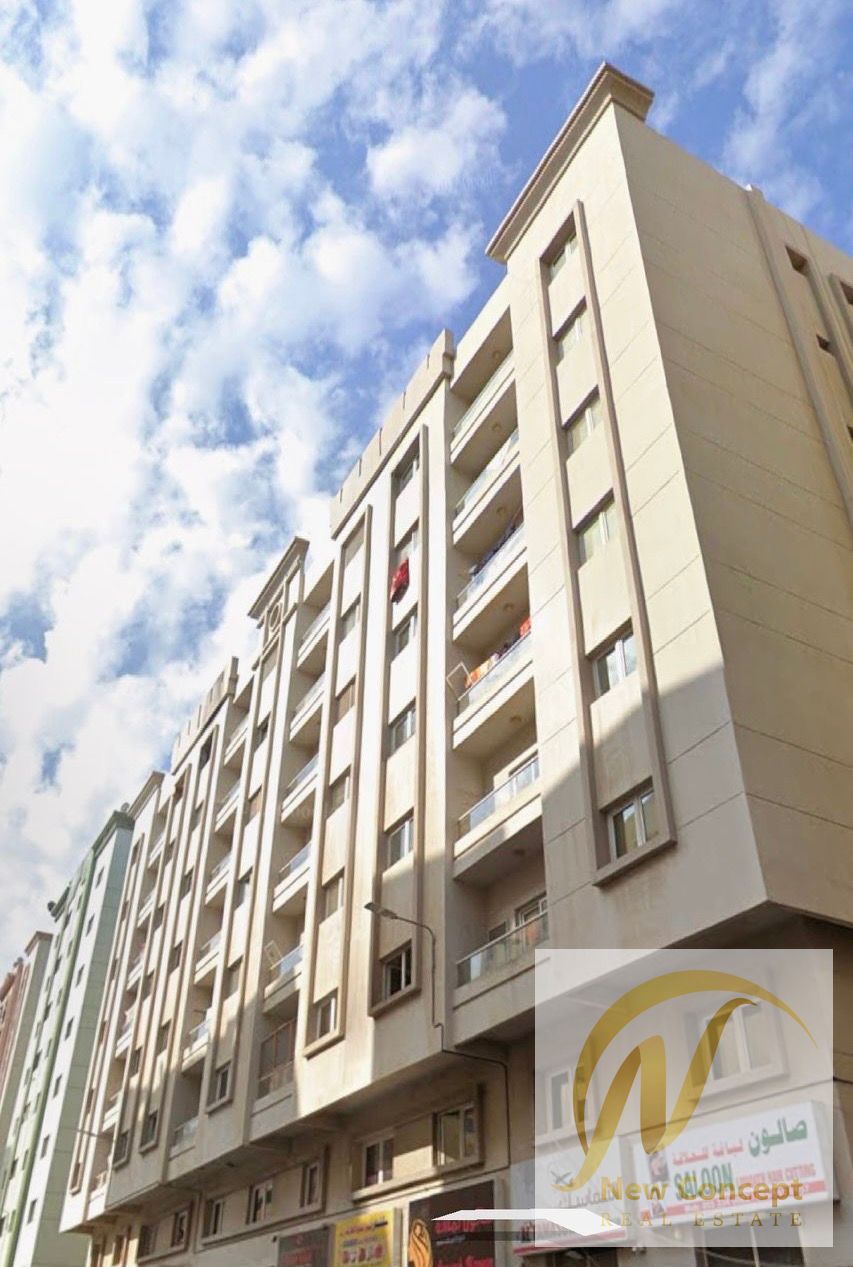 Commercial building for sale in Al Nuaimiya