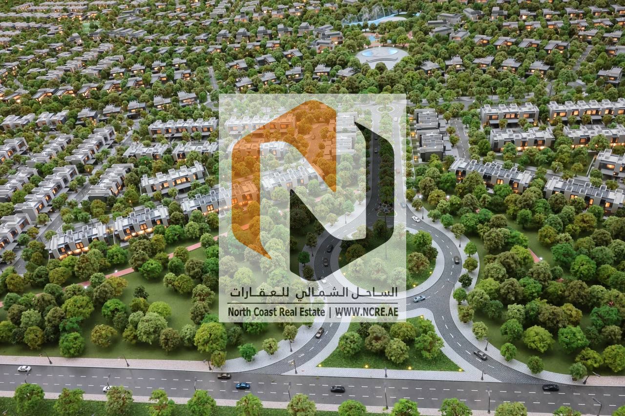 New Launch | Masaar 3 | 3 BHK Townhouse | Freehold | 5% DP | 50k EOI | Reconnect with the Essence of Nature