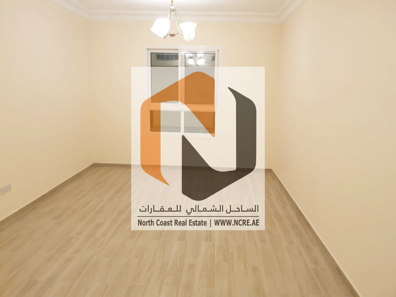 Family Only – Luxury 1 BHK w/ Wardrobes | Muwaileah Prime Spot