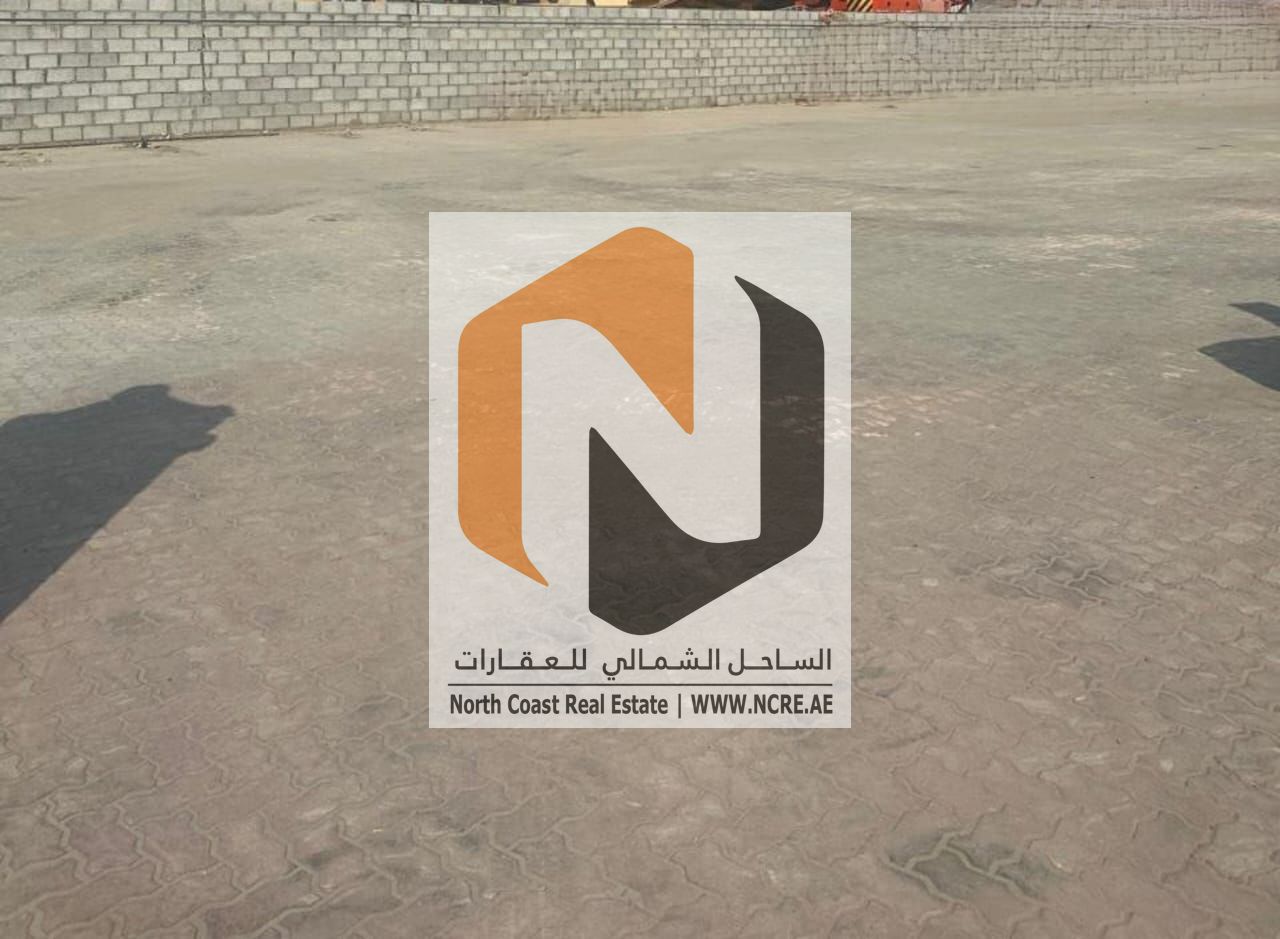 Sajja Industrial | 9,600 Sq. Ft. | AED 15.63/Sq. Ft. | 50 kW Power | Interlocked Open Yard