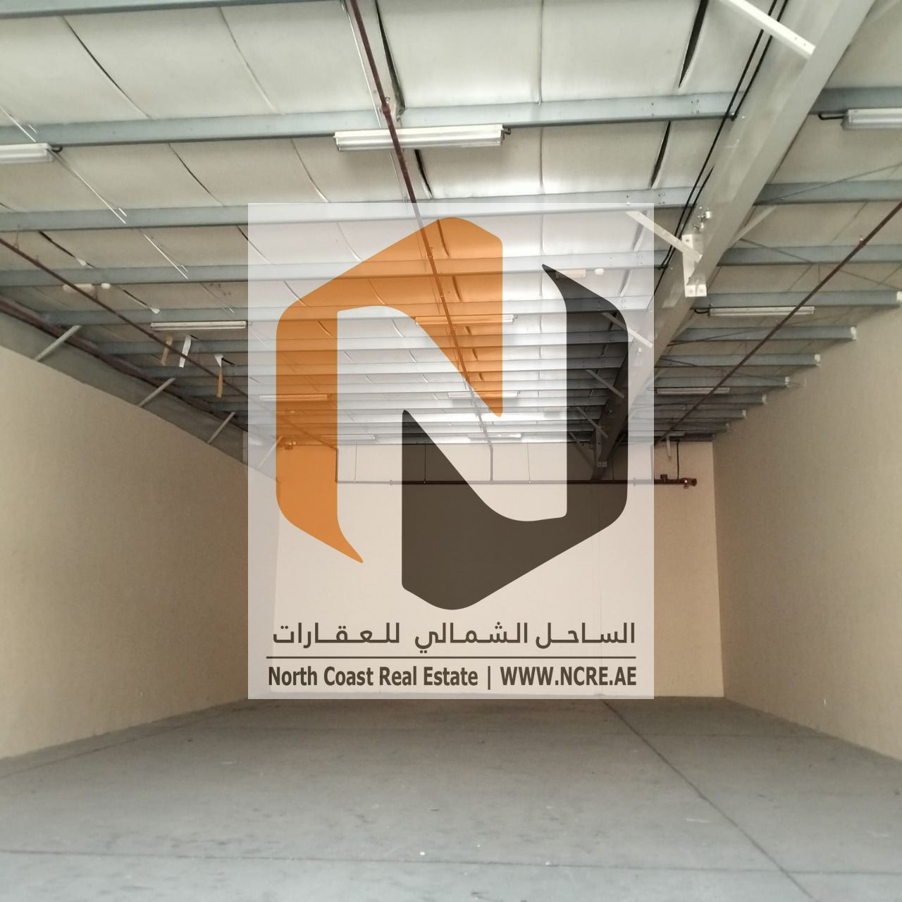 Warehouse for Rent – Emirates Industrial City, Al Sajja | 3,100 Sqft | AED 45/Sqft | AED 139,500