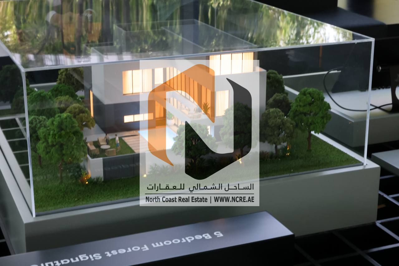 New Launch | Masaar 3 | 3-Bedroom Townhouse | Freehold | 5% Down Payment | Nature-Inspired Living