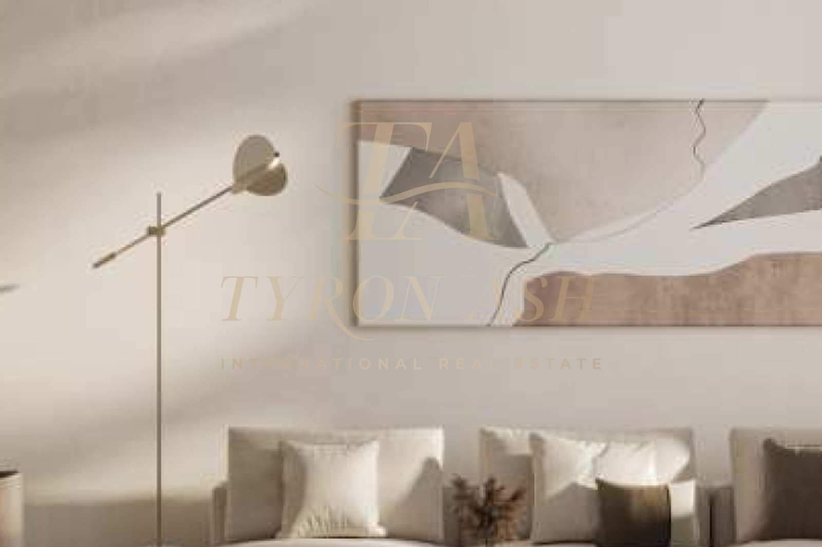 Spacious 2BHK | Street View | Gharbi 1