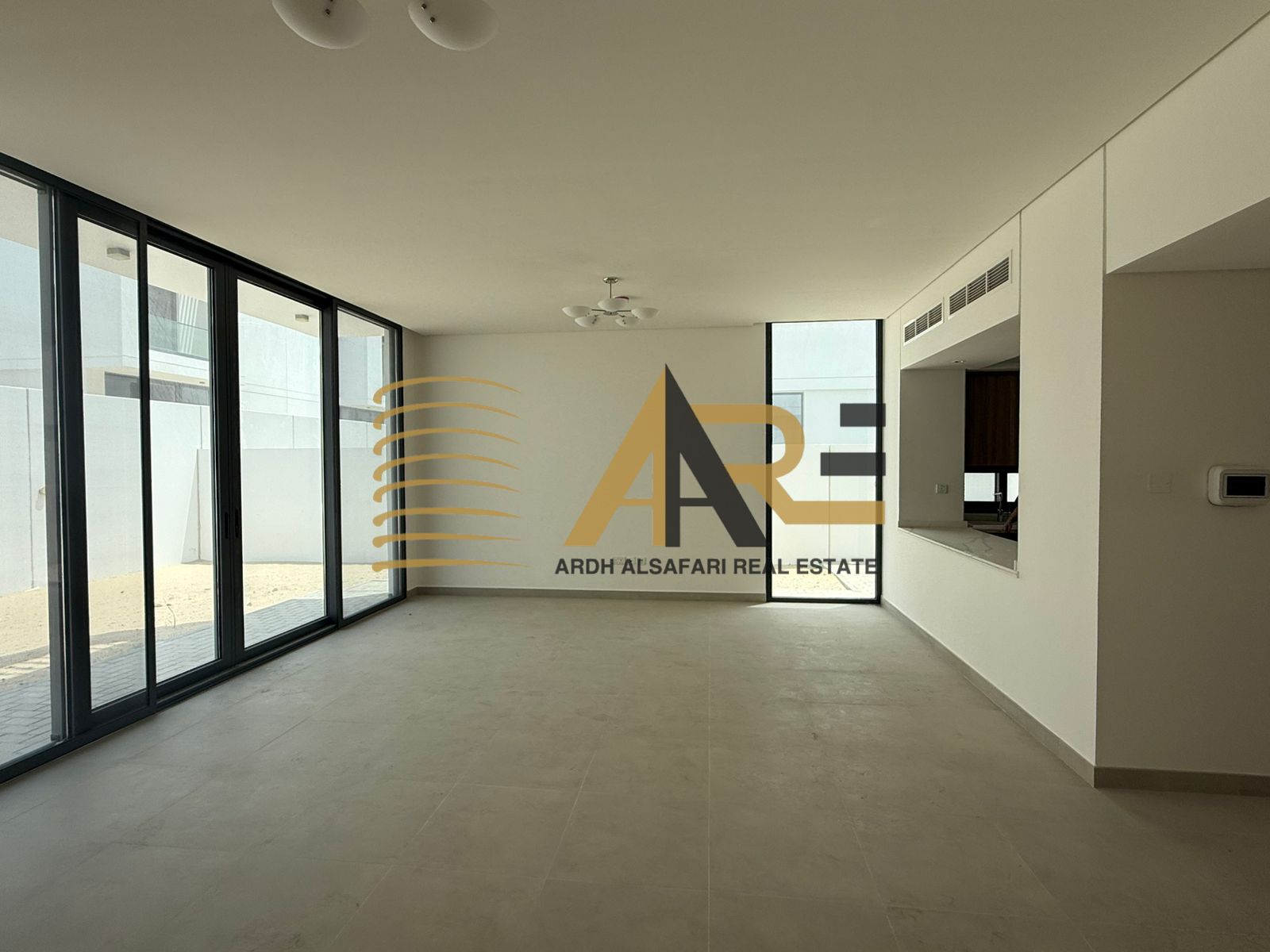 Elegant 4BR Villa for Rent | Ajmal Makan – Waterfront City | Prime Island Living @ AED 125K
