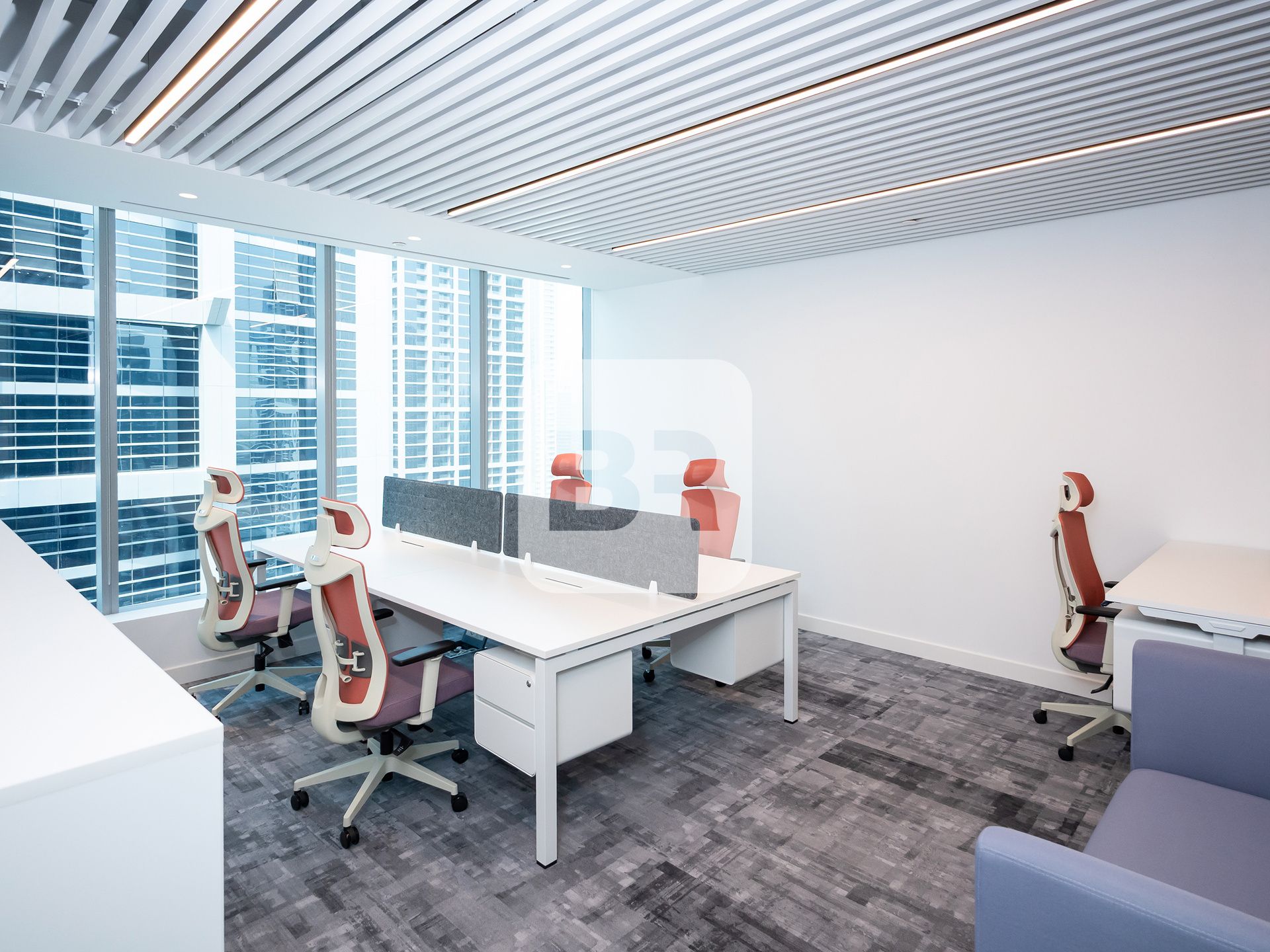 Fully furnished | 24/7 Access | Prime location