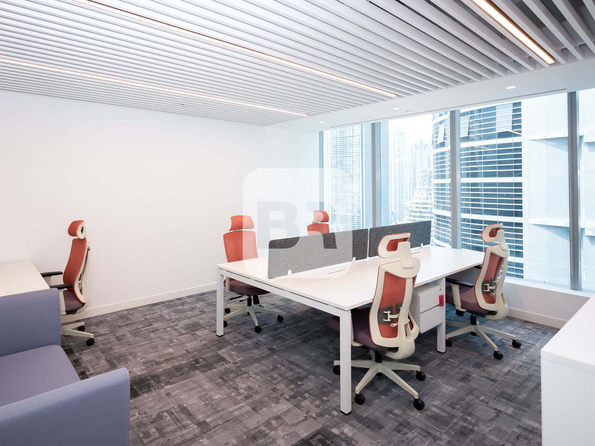 Fully Fitted | 24/7 Access | Close To Metro