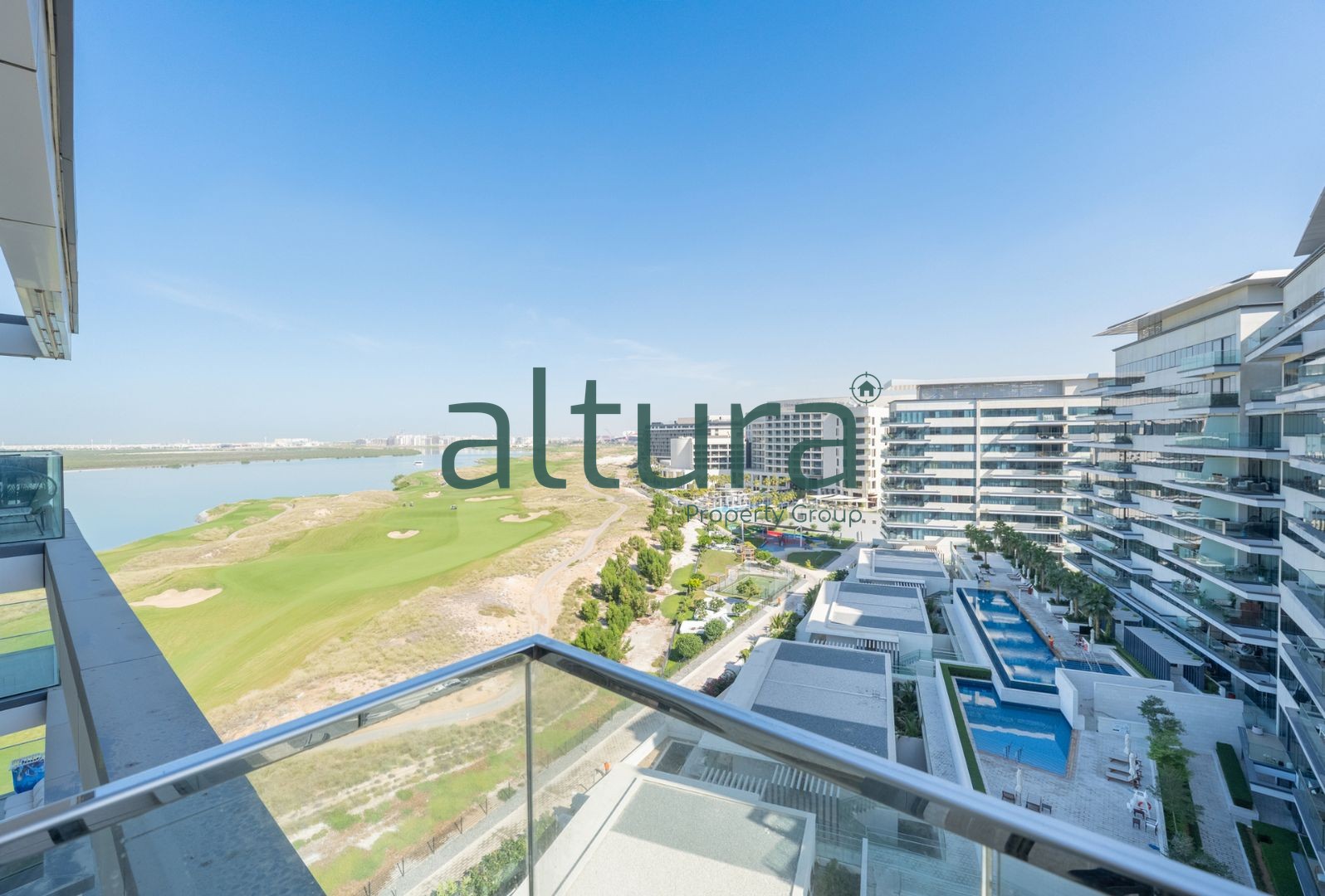 Partial Sea View | High Floor | Great investment