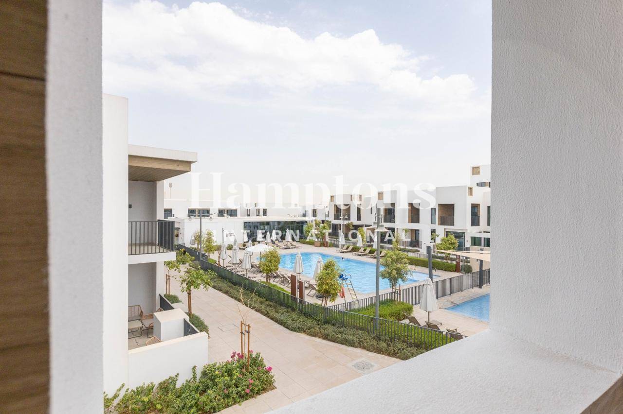 Pool View | Brand New | Prime Location