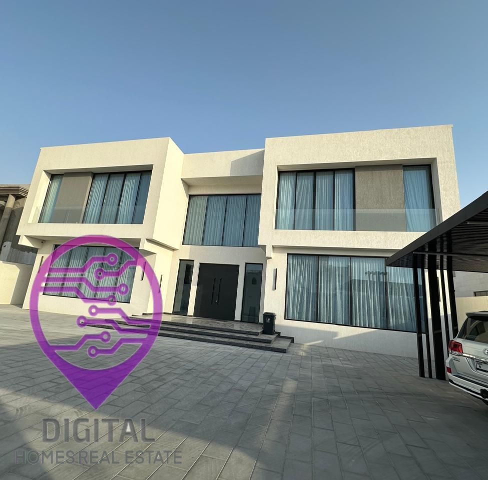 Luxury Furnished Villa with Smart Home & Jacuzzi – Al Khawaneej 2