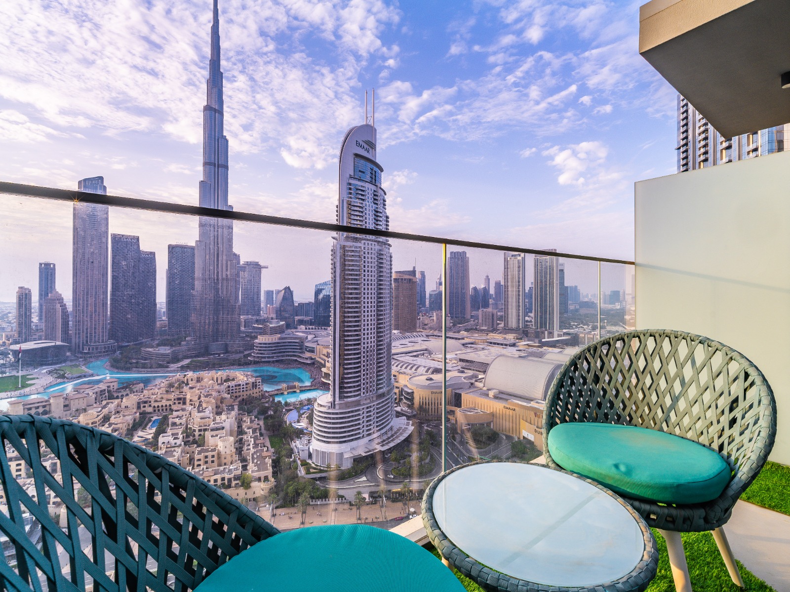 3BR Family delight with Burj View /Dubai Mall
