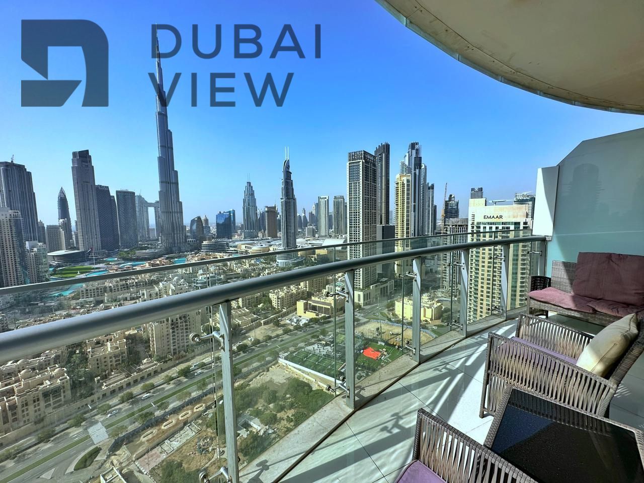 Exclusive Offer | Fully Furnished | Downtown Dubai