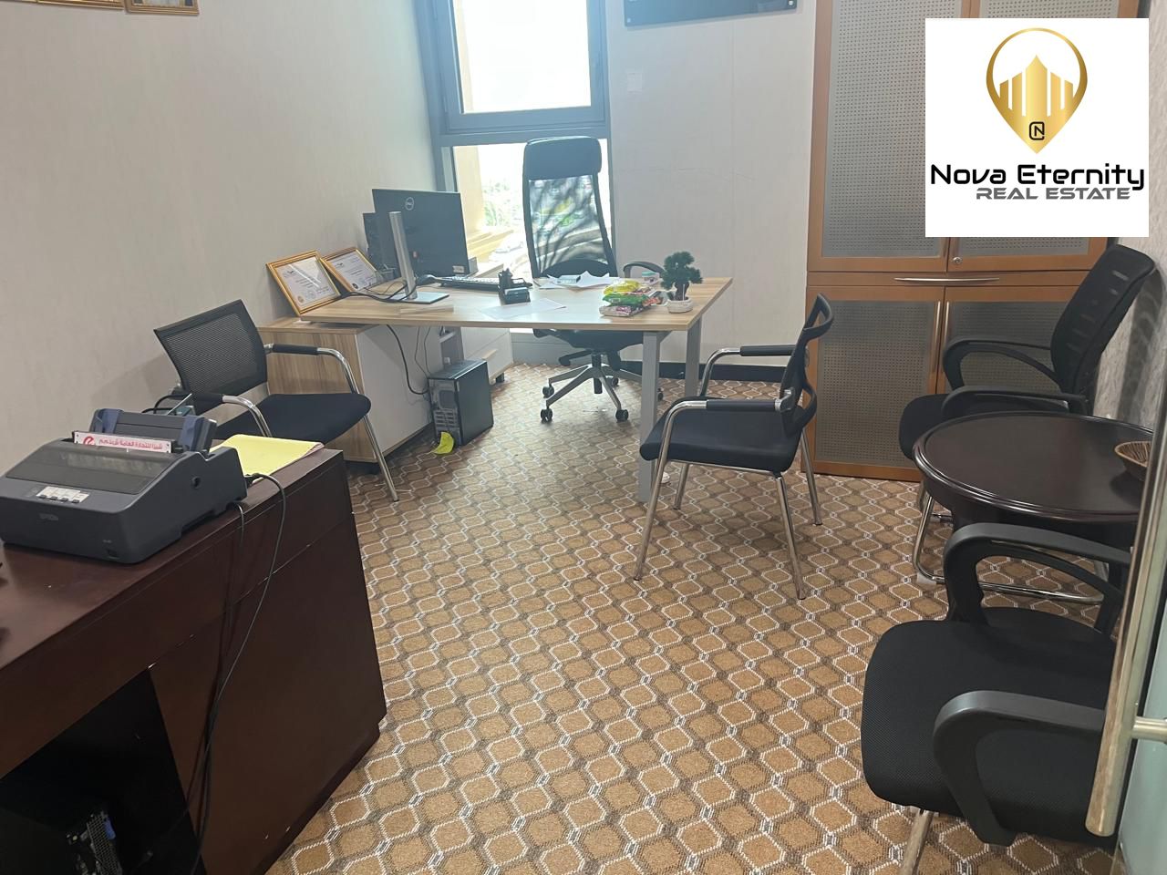 Office For Rent in Prime Location | Near Deira clock Tower | 2 Min Walk from DCC metro | Deira