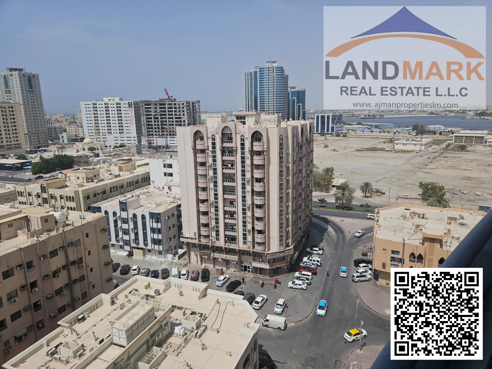 Family-Sized 3BHK Apartment for Rent in Falcon Towers | Close to Schools & Shops