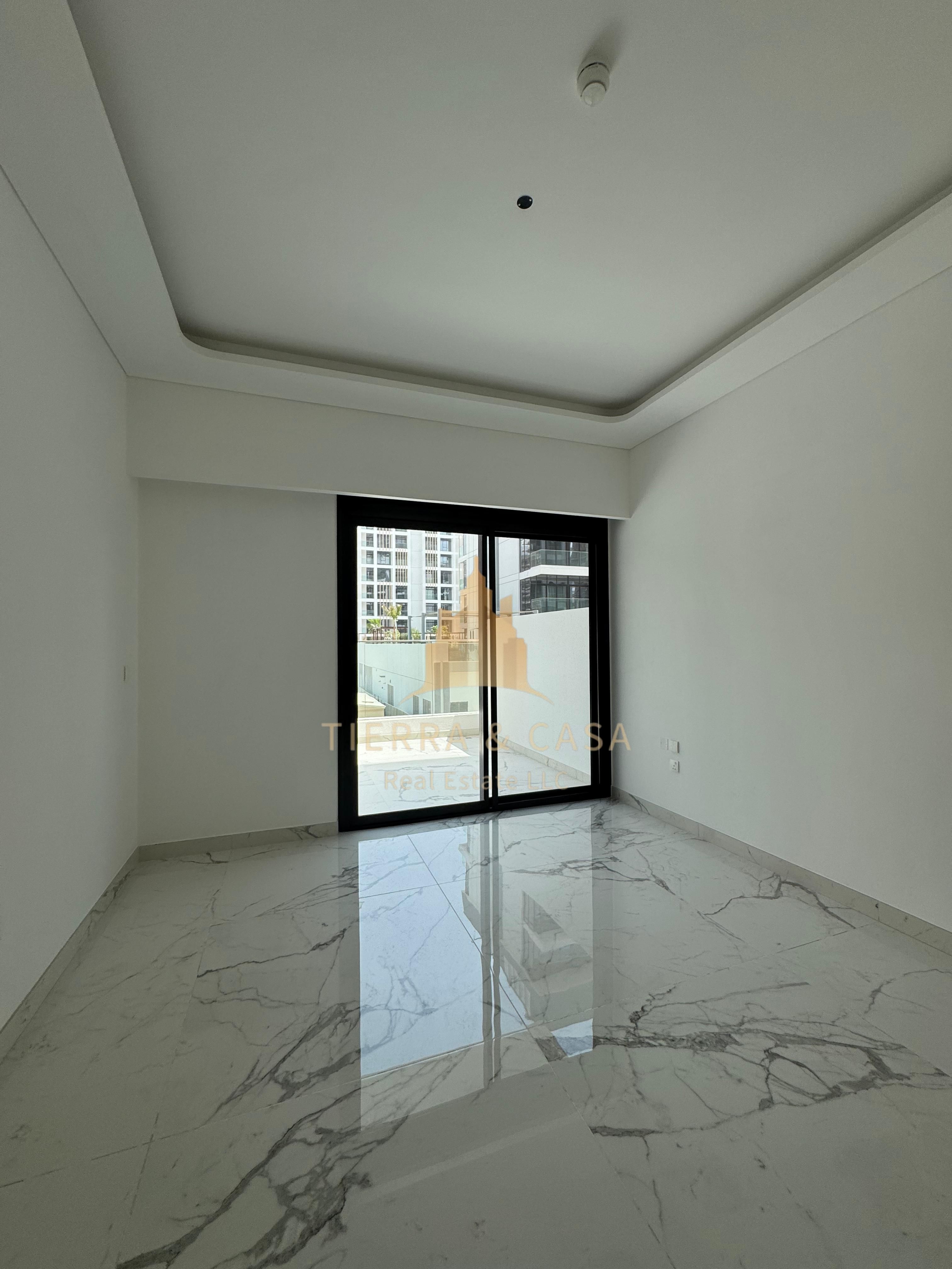 Brand-New Spacious Studio Never Tenanted | Flexible Payment Options