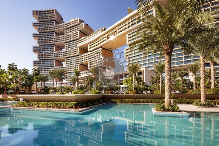Super luxury | Dual View | High Floor | Rent