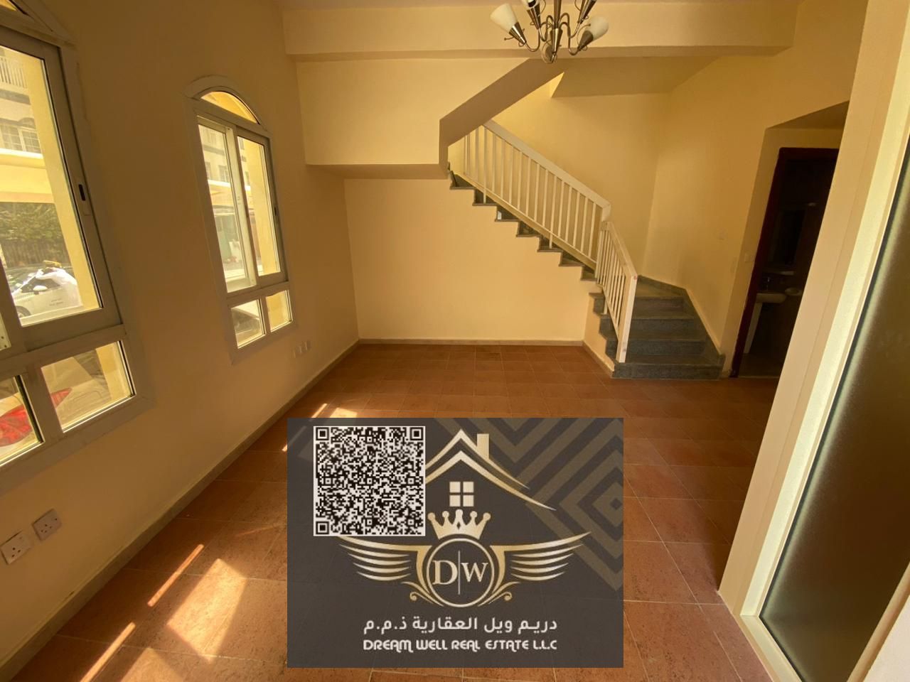 Two-Bedrooms Townhouse for Sale – Ajman Uptown