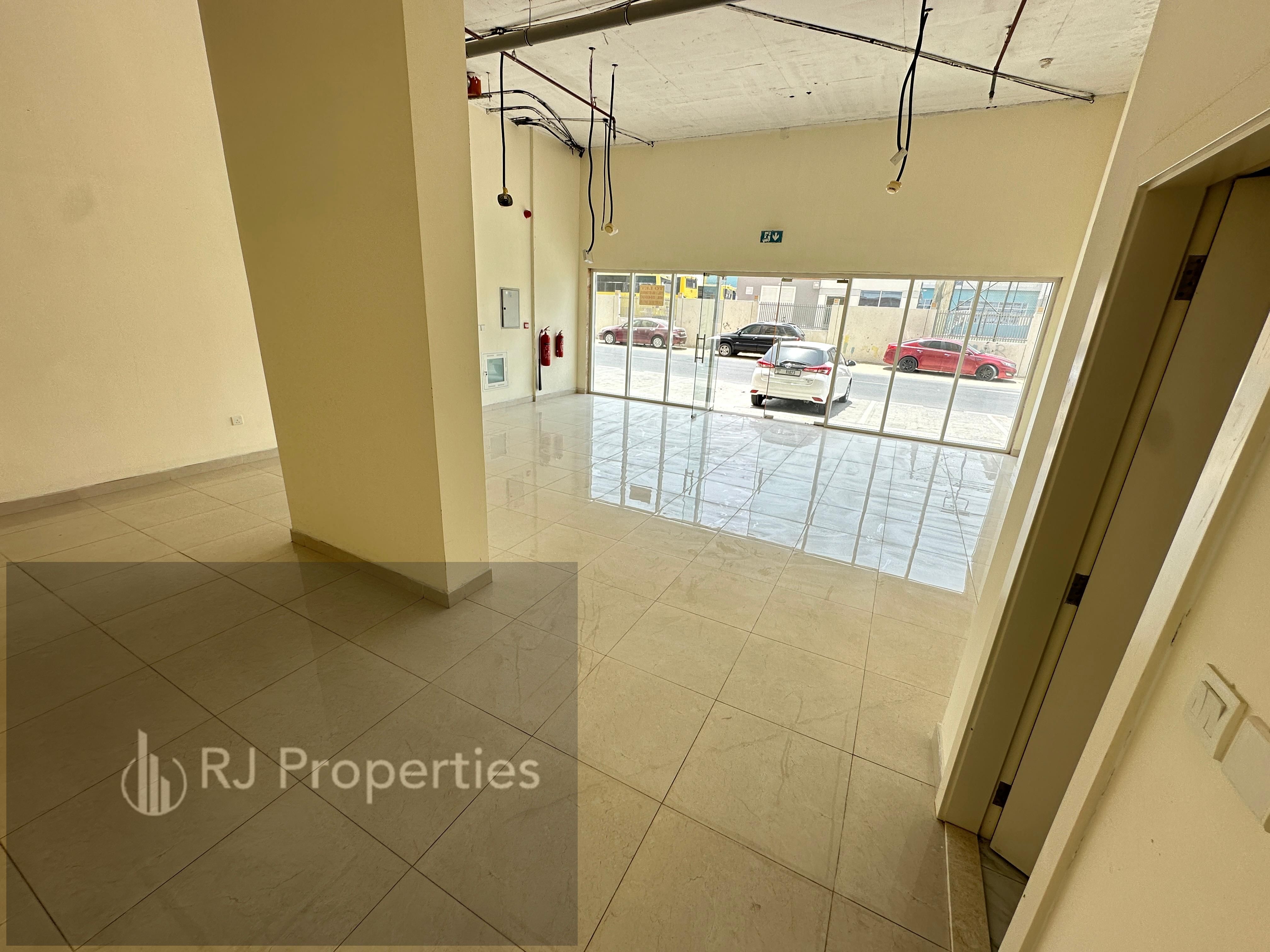 Shop For Rent Bright Location prime location ideal Location affordable price