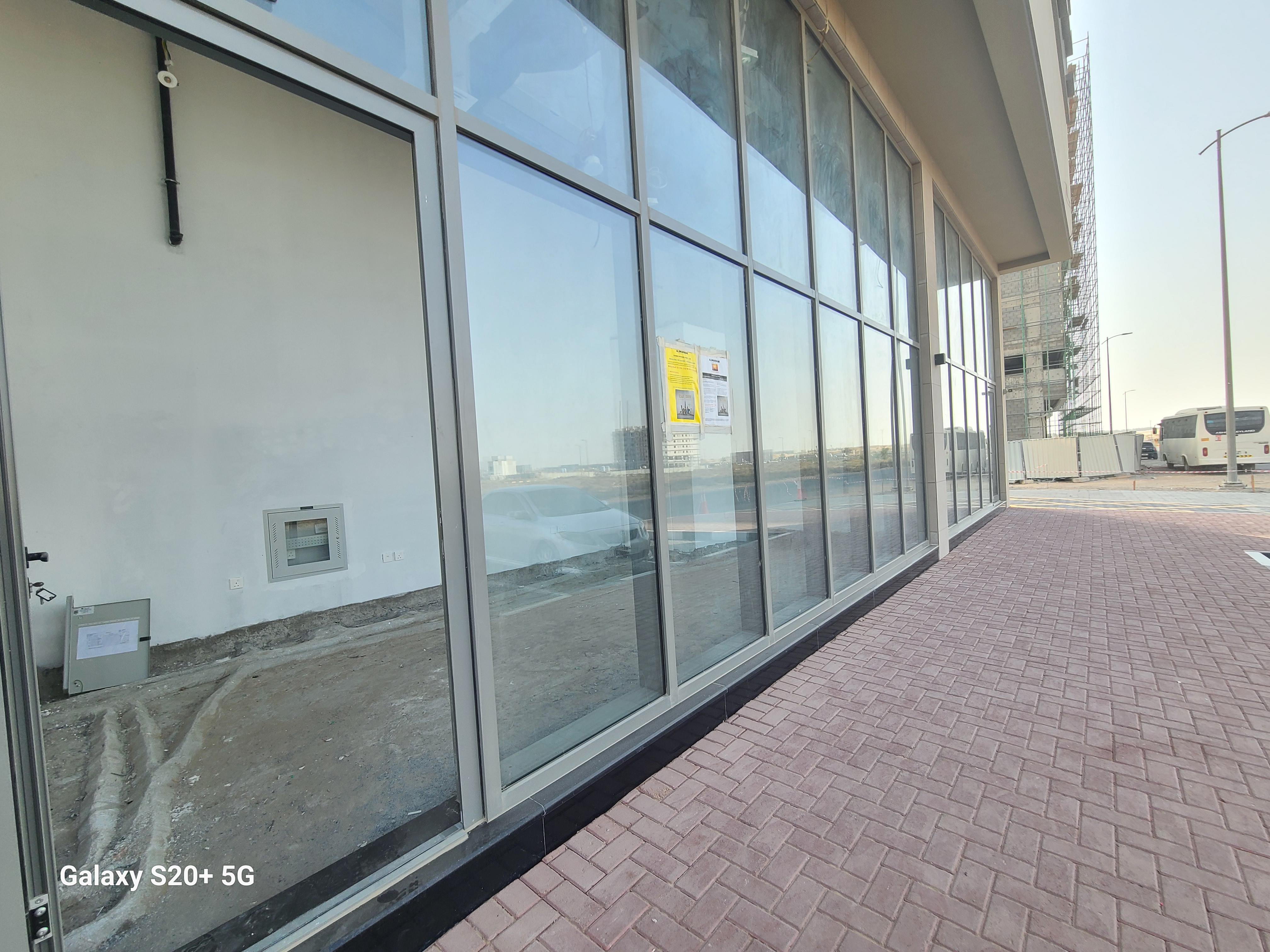 Shop available for rent tilal city area sharjah