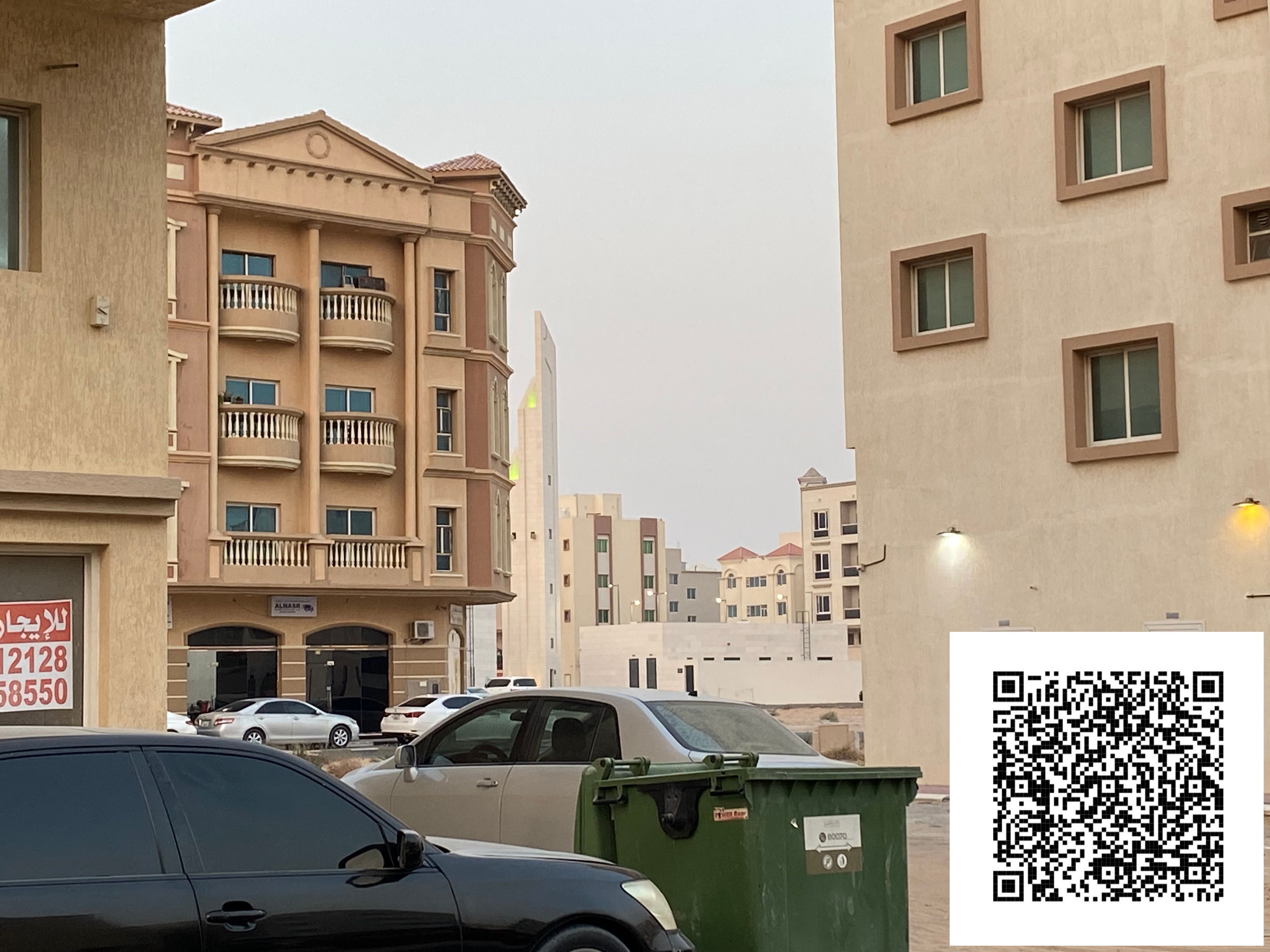 For sale commercial land G+3 in Ajman, Al Aliyah area