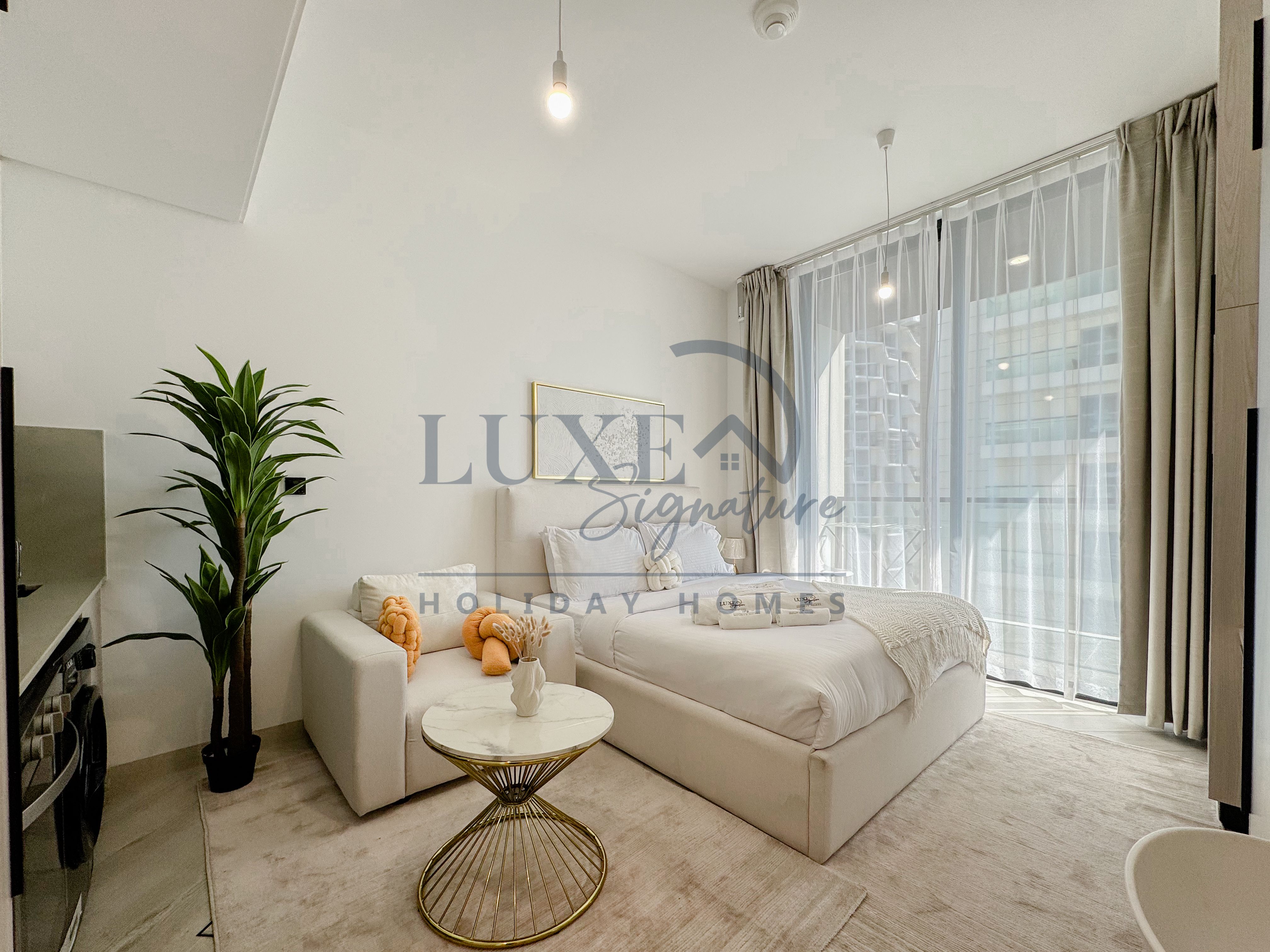 CLASSY FURNISHED STUDIO || HIGH RISE || CALL US NOW