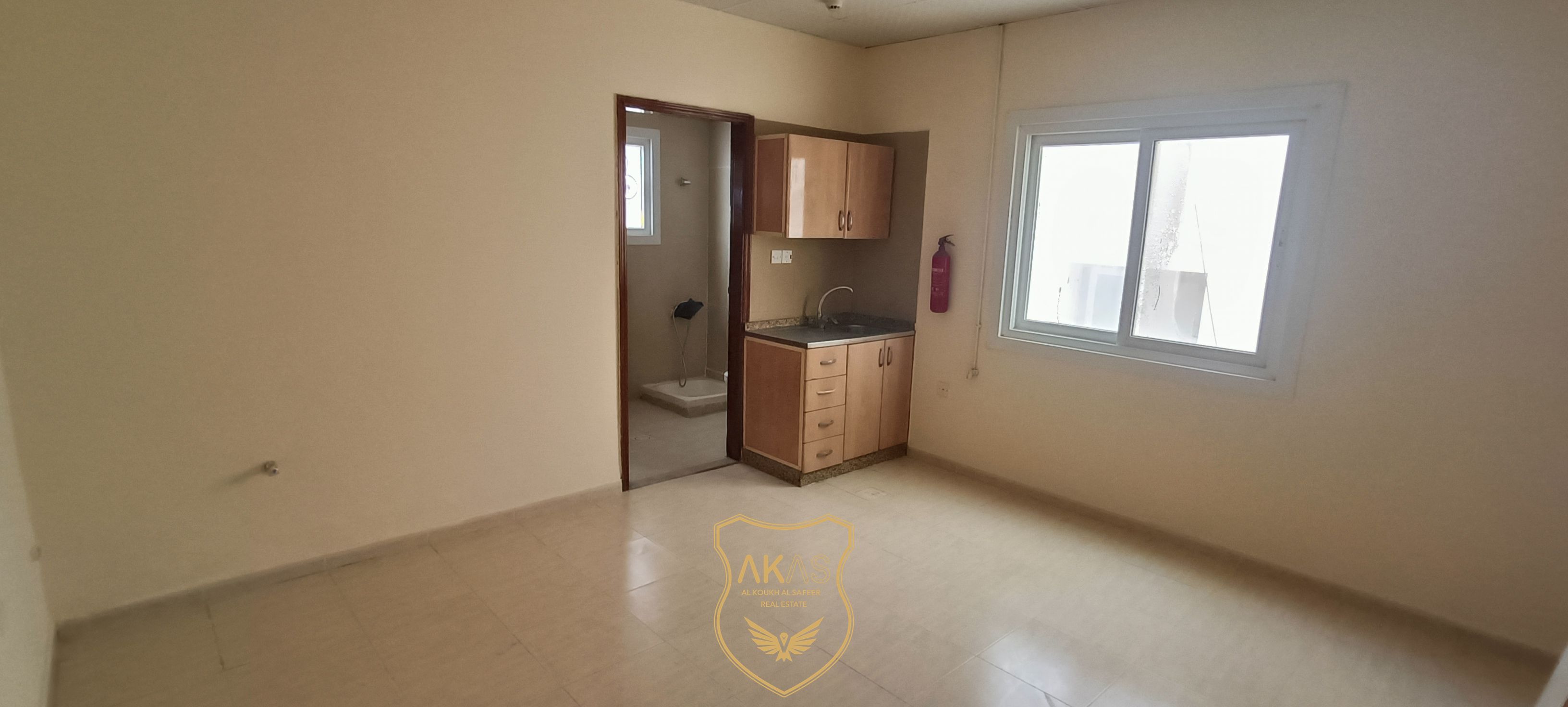 Studio Apartment Available for Family