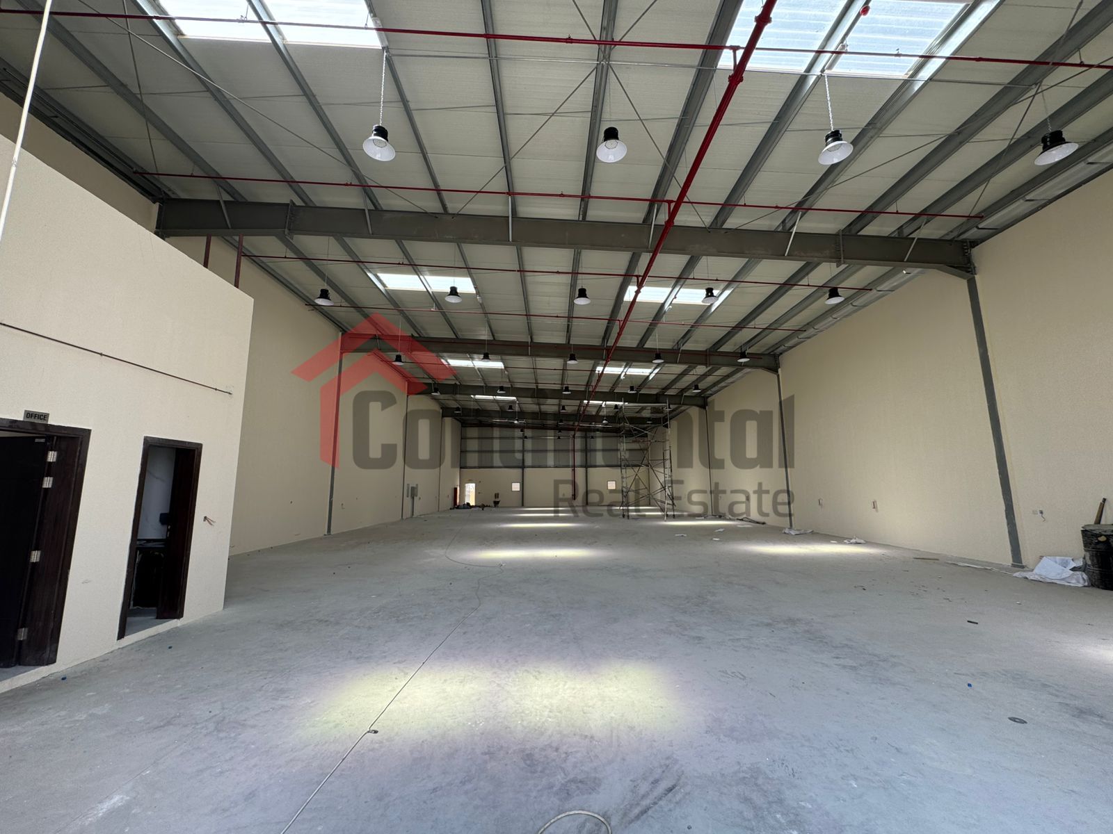 Warehouse | Washroom | Rent | 50 KW Power load