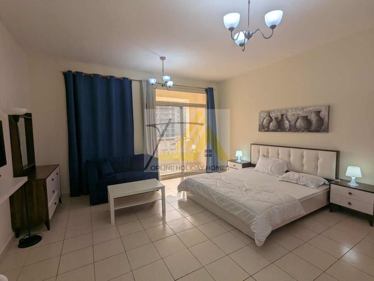 NEWLY FURNISH APARTMENT || READY TO MOVE IN INTERNATIONAL CITY ||